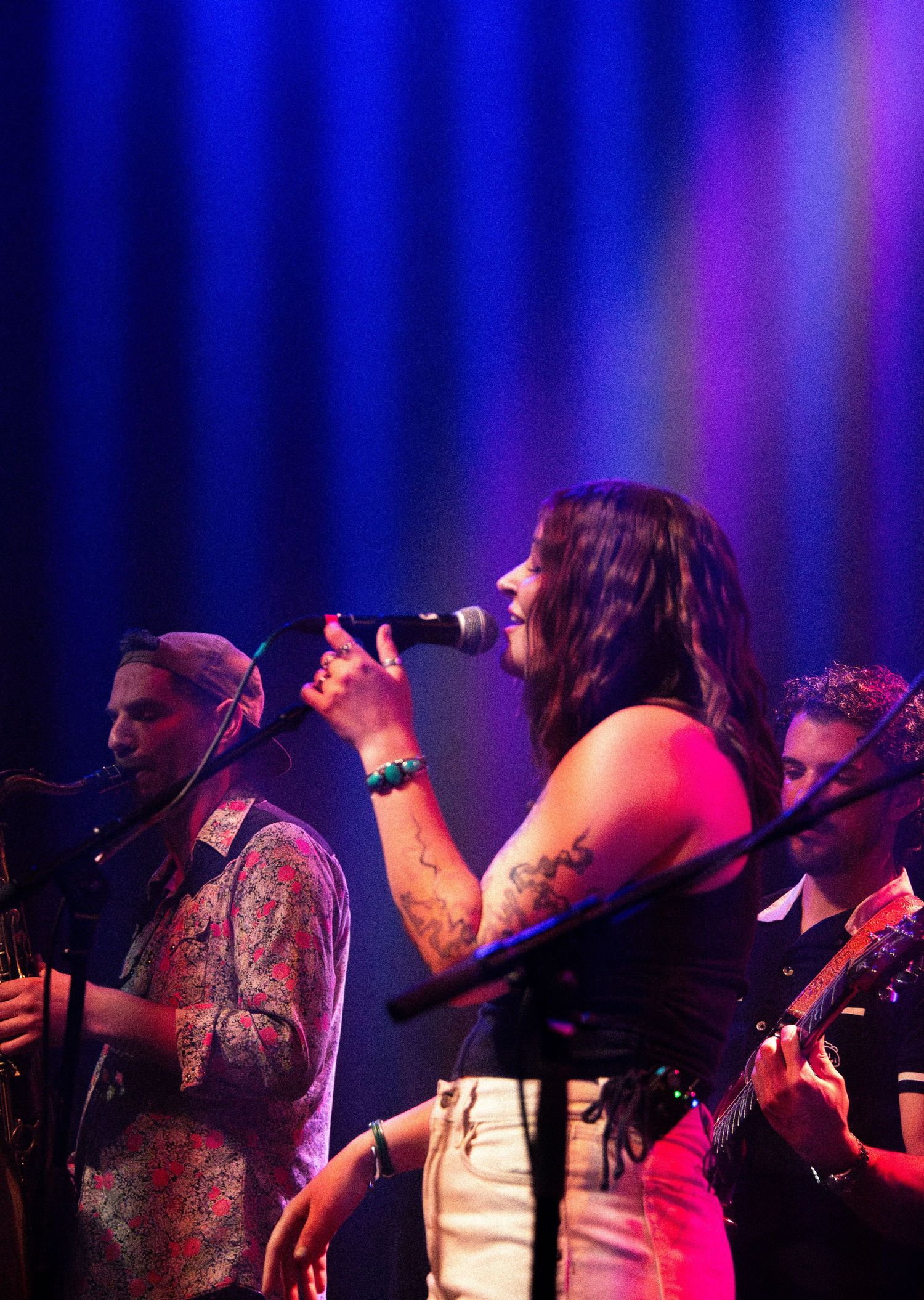 @rileyjband live at fox theater 07.2026. shot by Mackenzie Shelswell-White of @msw.visuals and https://msw-visuals.mypixieset.com