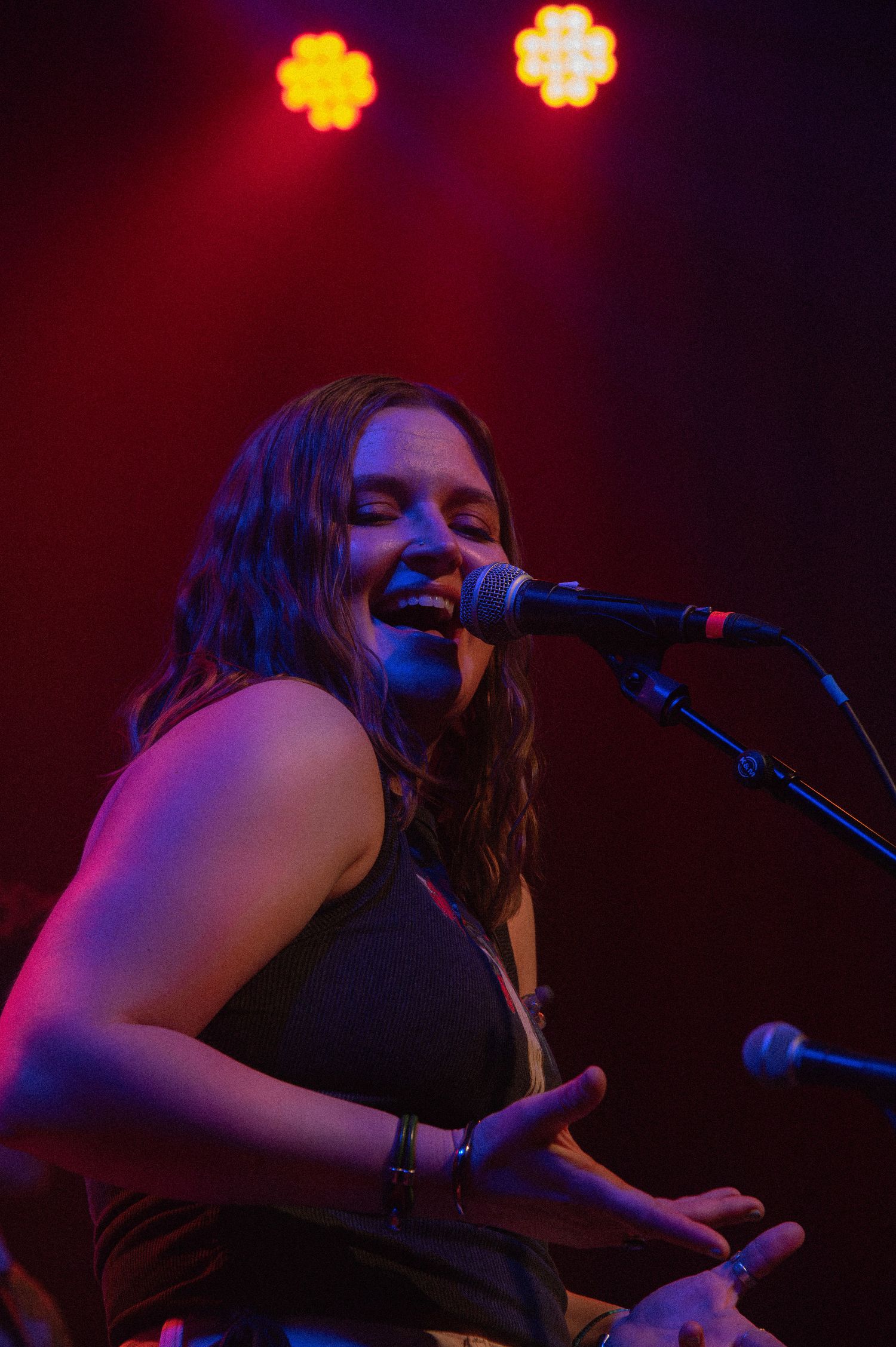 @rileyjband live at fox theater 07.2026. shot by Mackenzie Shelswell-White of @msw.visuals and https://msw-visuals.mypixieset.com