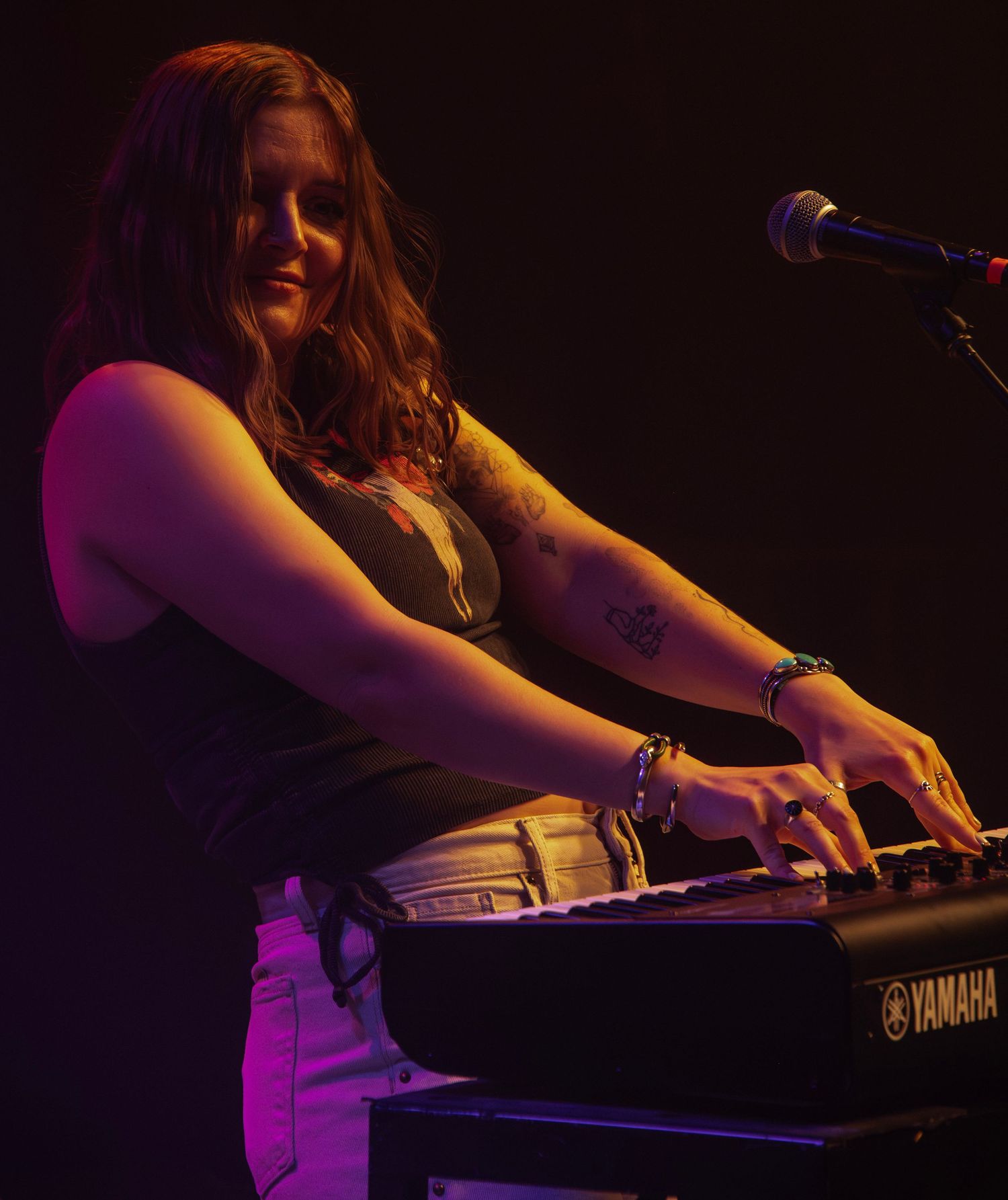 @rileyjband live at fox theater 07.2026. shot by Mackenzie Shelswell-White of @msw.visuals and https://msw-visuals.mypixieset.com