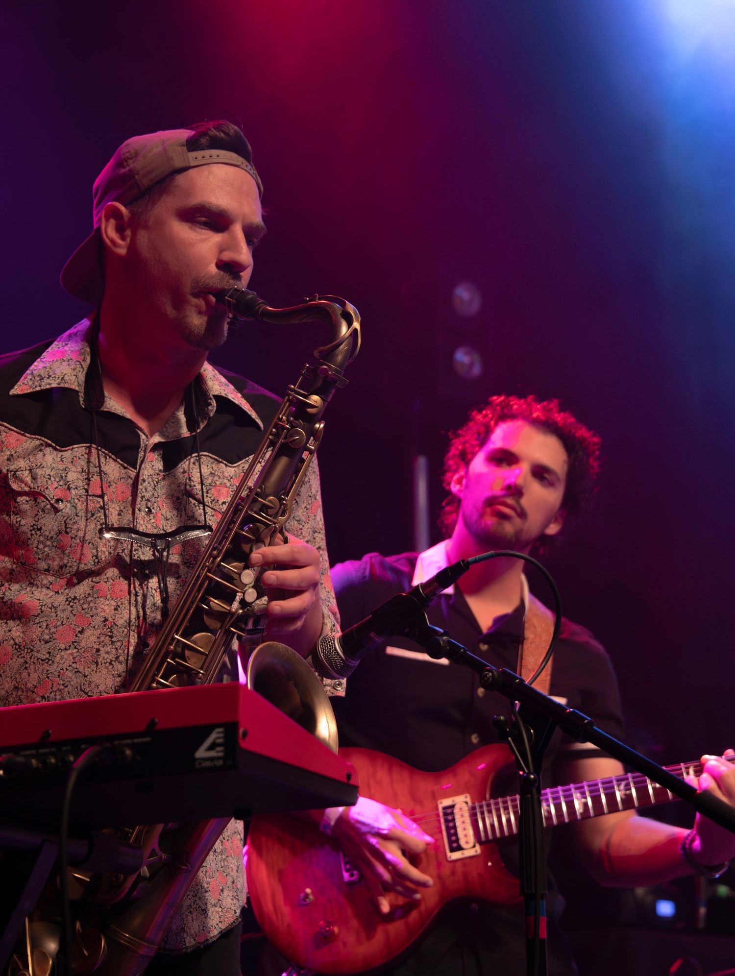 @rileyjband live at fox theater 07.2026. shot by Mackenzie Shelswell-White of @msw.visuals and https://msw-visuals.mypixieset.com