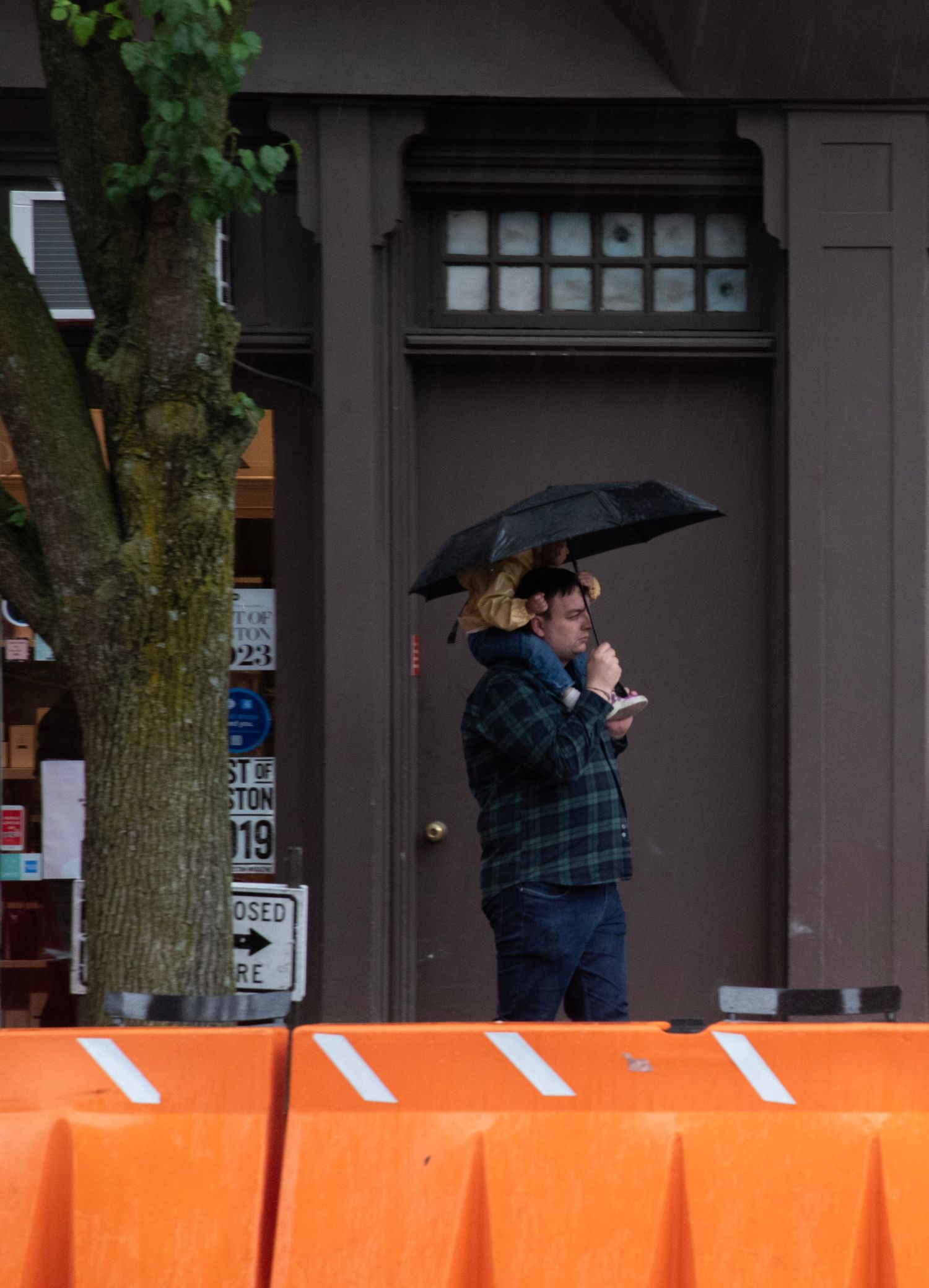 Boston, MA Piggyback by Mackenzie Shelswell-White