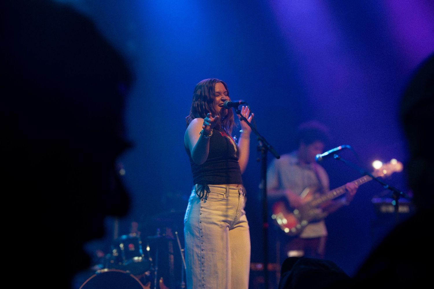 @rileyjband live at fox theater 07.2026. shot by Mackenzie Shelswell-White of @msw.visuals and https://msw-visuals.mypixieset.com