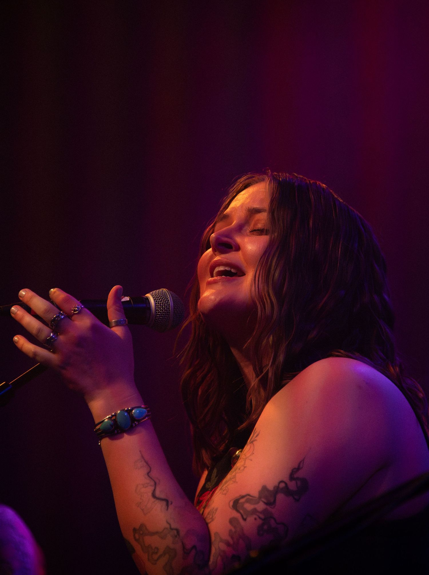 @rileyjband live at fox theater 07.2026. shot by Mackenzie Shelswell-White of @msw.visuals and https://msw-visuals.mypixieset.com