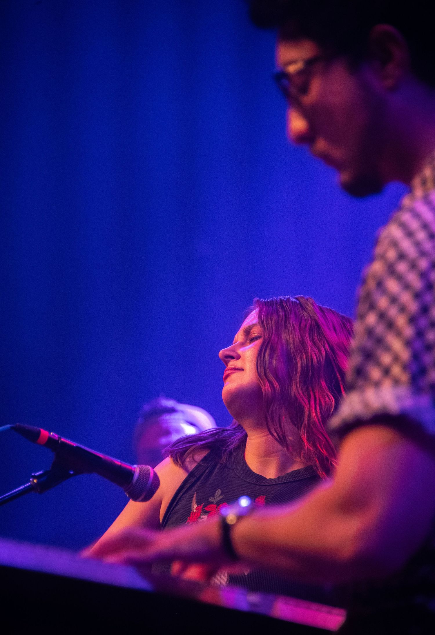 @rileyjband live at fox theater 07.2026. shot by Mackenzie Shelswell-White of @msw.visuals and https://msw-visuals.mypixieset.com