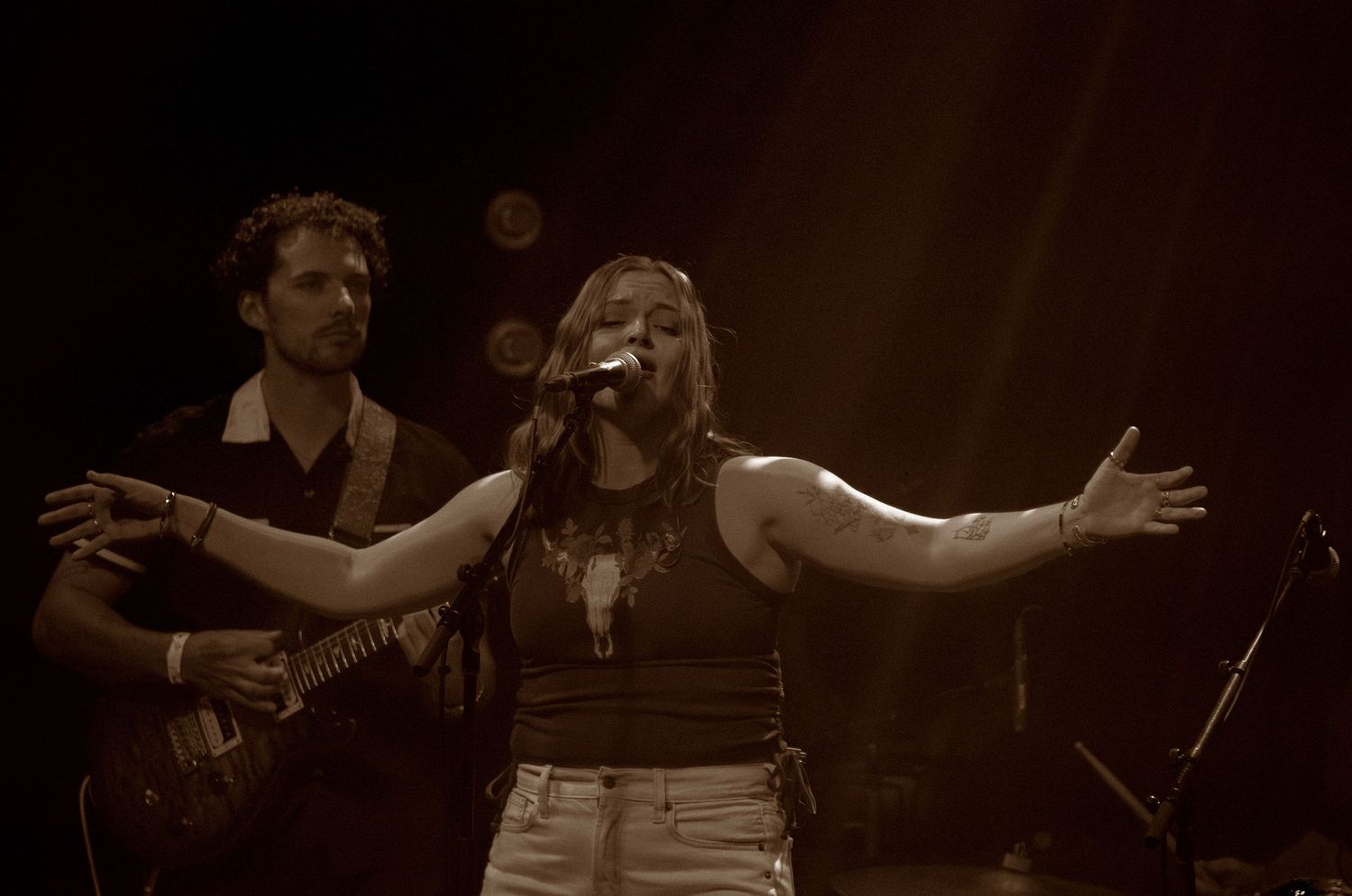 @rileyjband live at fox theater 07.2026. shot by Mackenzie Shelswell-White of @msw.visuals and https://msw-visuals.mypixieset.com