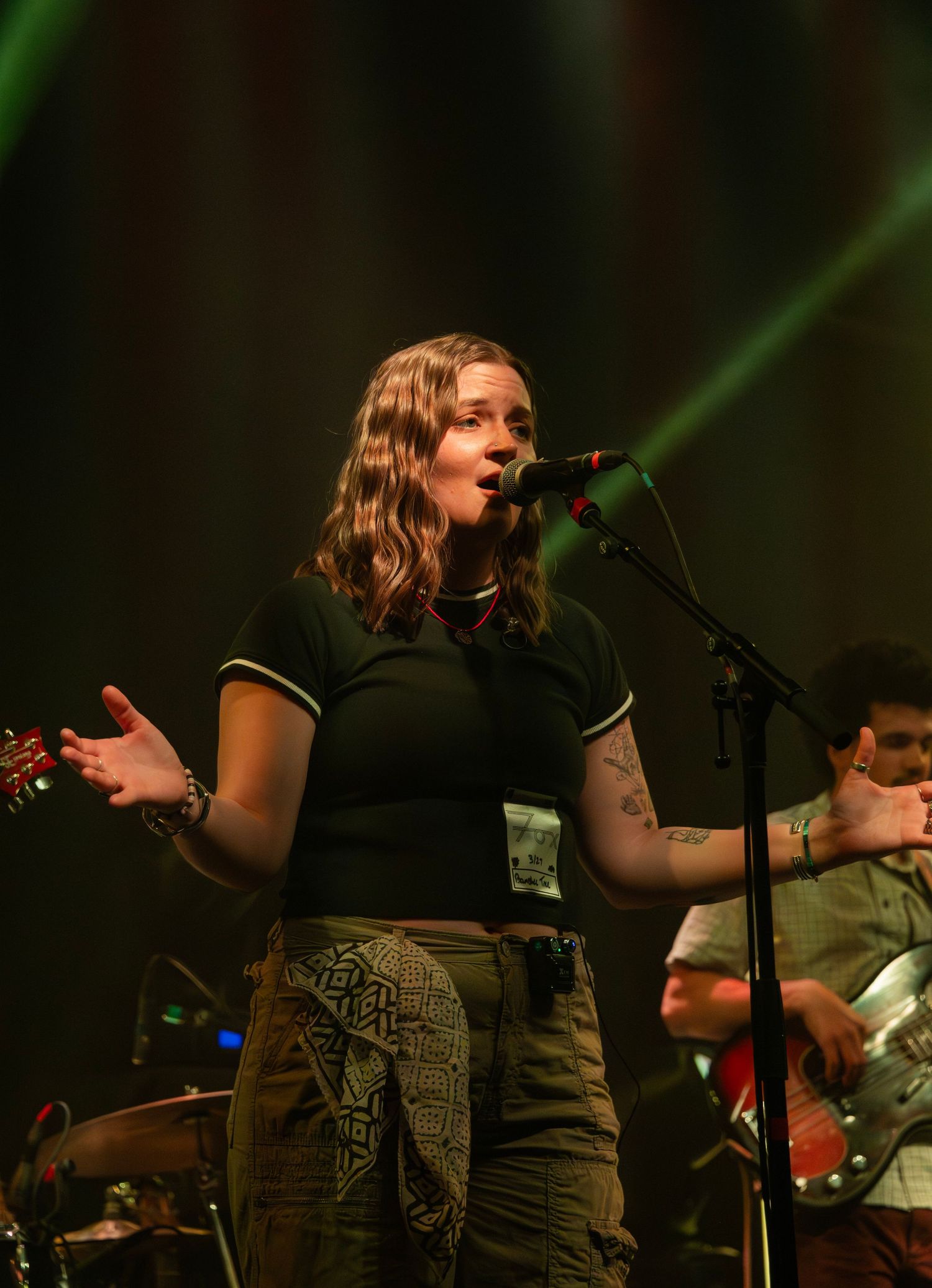 @rileyjband live at fox theater 07.2026. shot by Mackenzie Shelswell-White of @msw.visuals and https://msw-visuals.mypixieset.com
