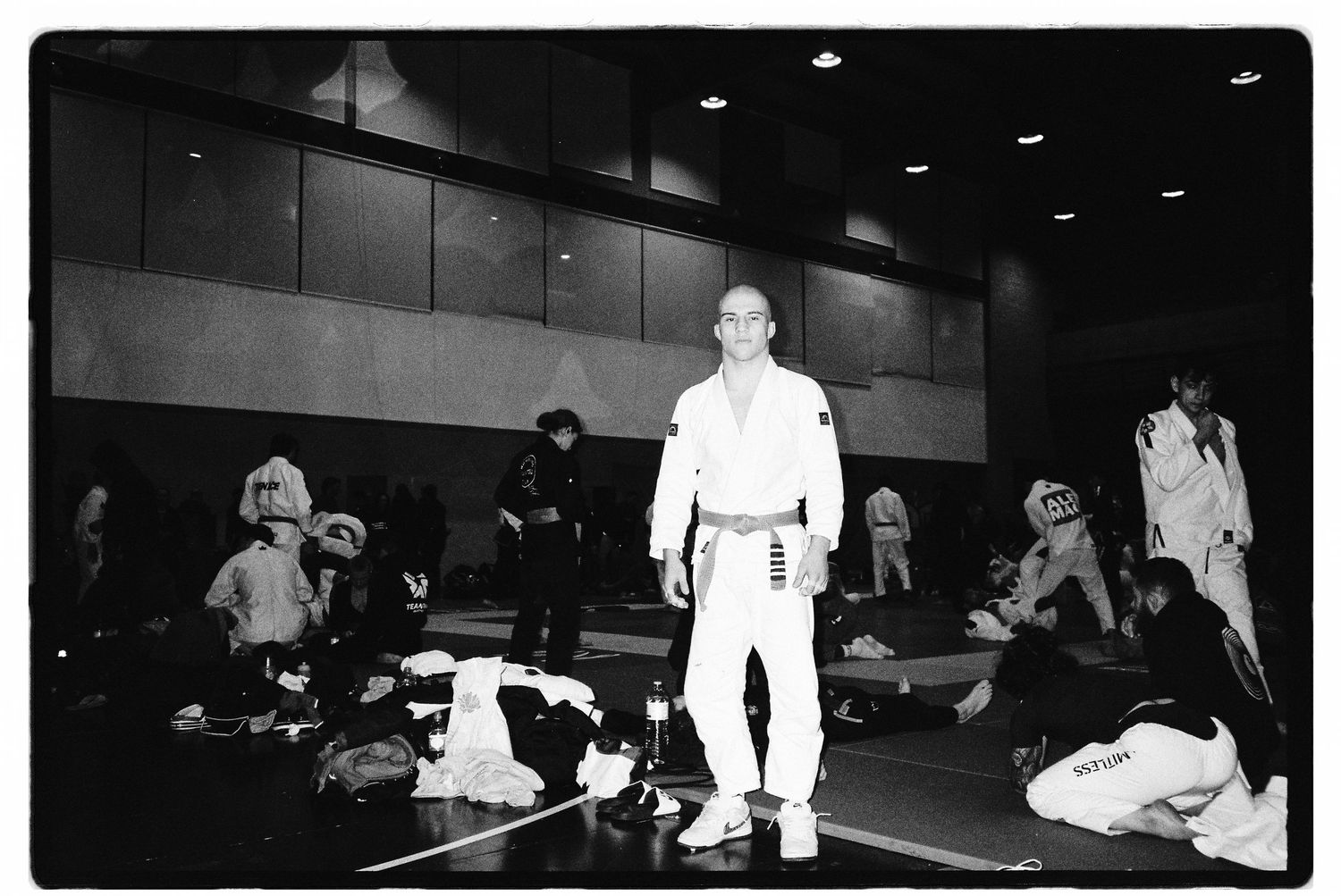 Bjj brand Manto