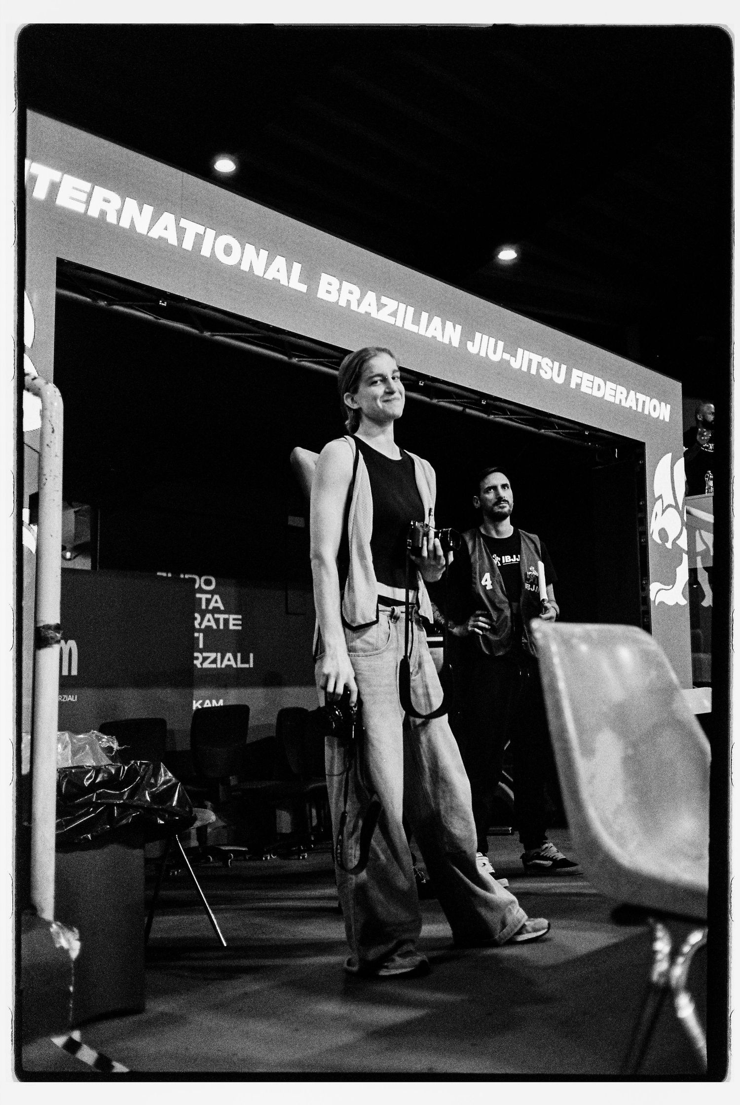 Antonia Zanette sports photographer