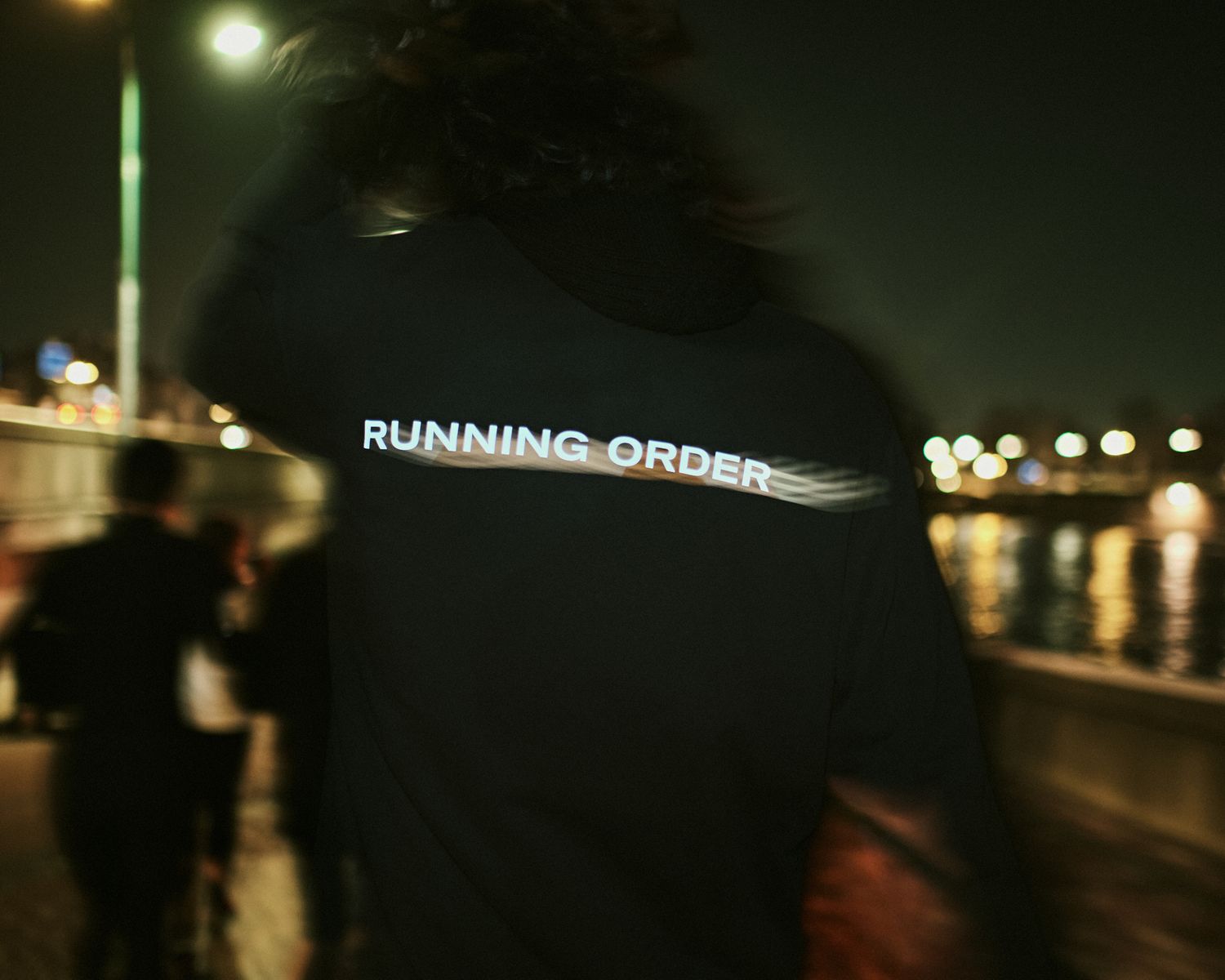 Running order Run And Rave event