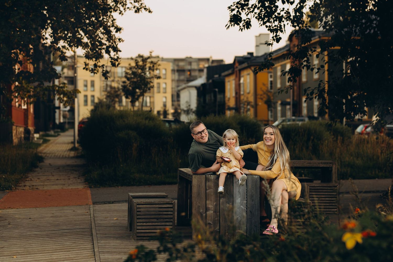 Laste- ja perefotograaf Tallinnas ja Harjumaal.