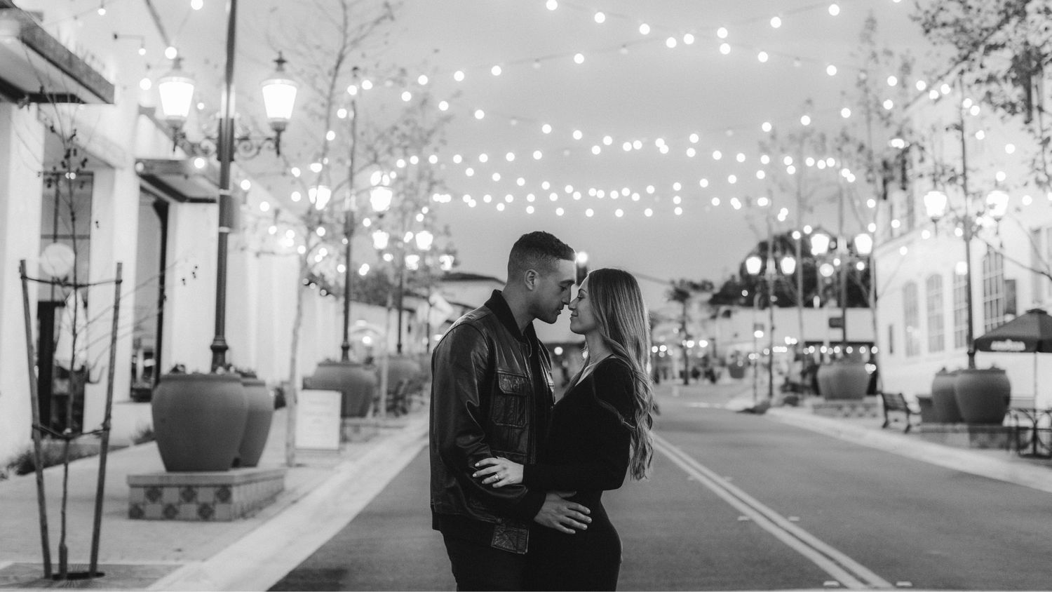 Couples portrait photography in San Juan Capistrano California, shot by Orange County Photographer Makenzie Rae Romano