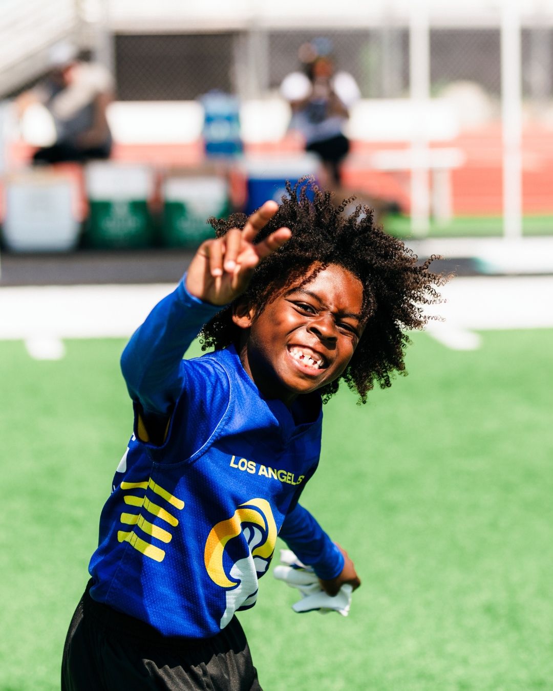 Joyful portrait at a Southern California event, photographed by Makenzie Rae Photography, Orange County California photographer