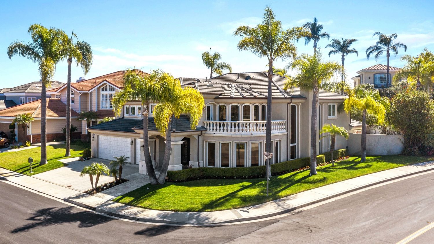 Aerial home photo in the Turtle Rock hills, a real estate photoshoot for Makenzie Rae Photography Real Estate