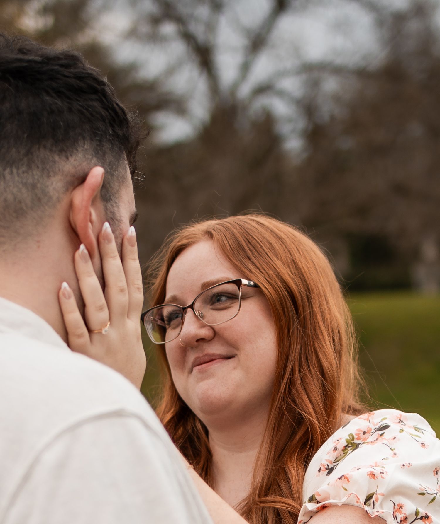 Engagement session