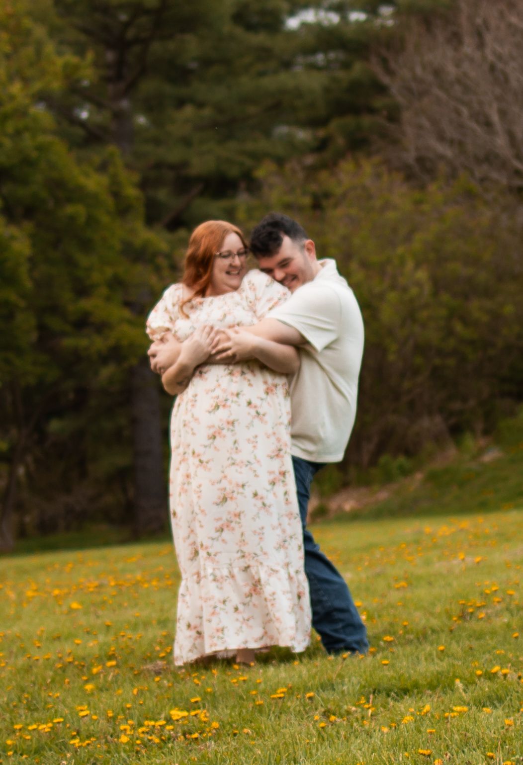 Engagement session