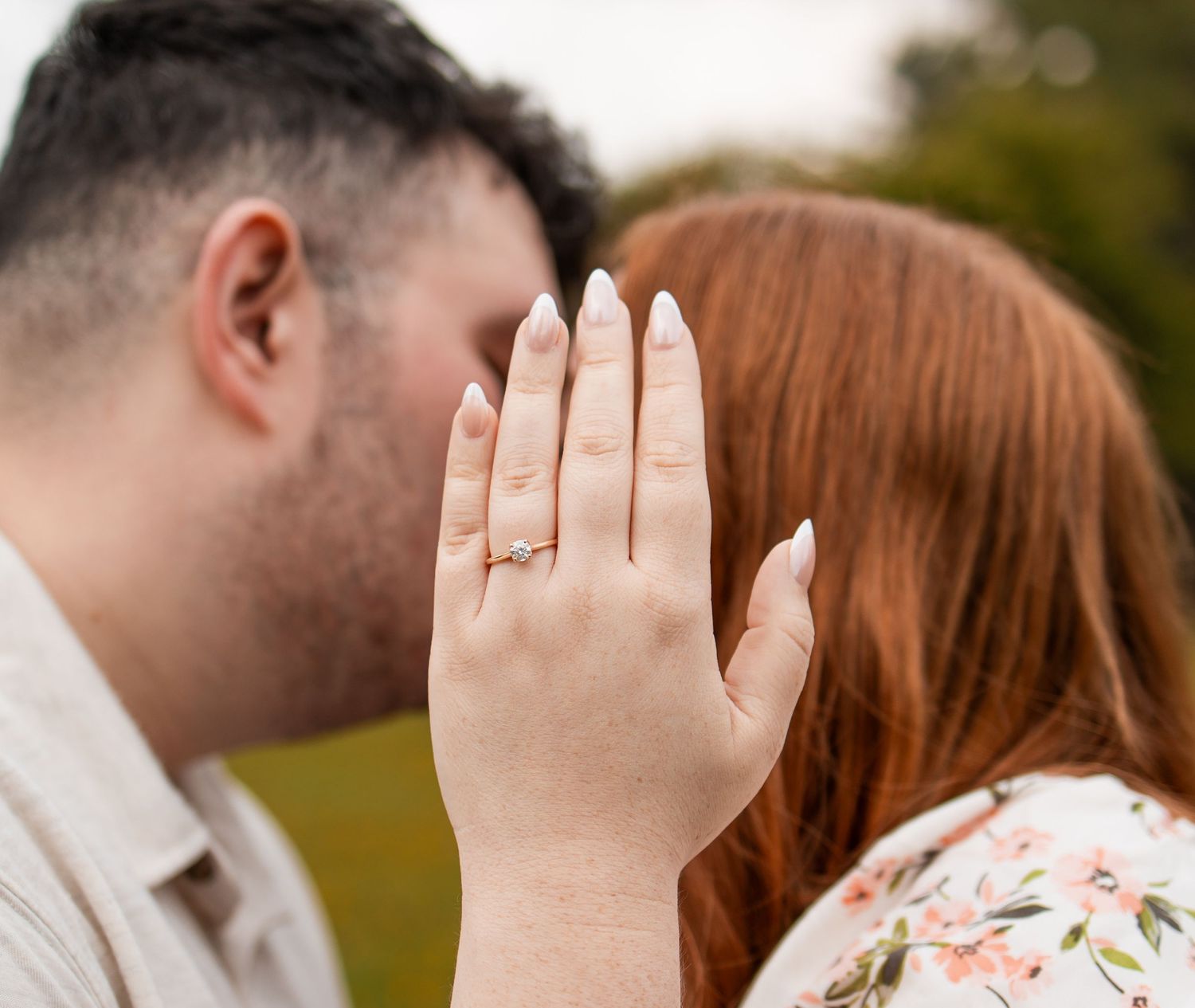 Engagement session