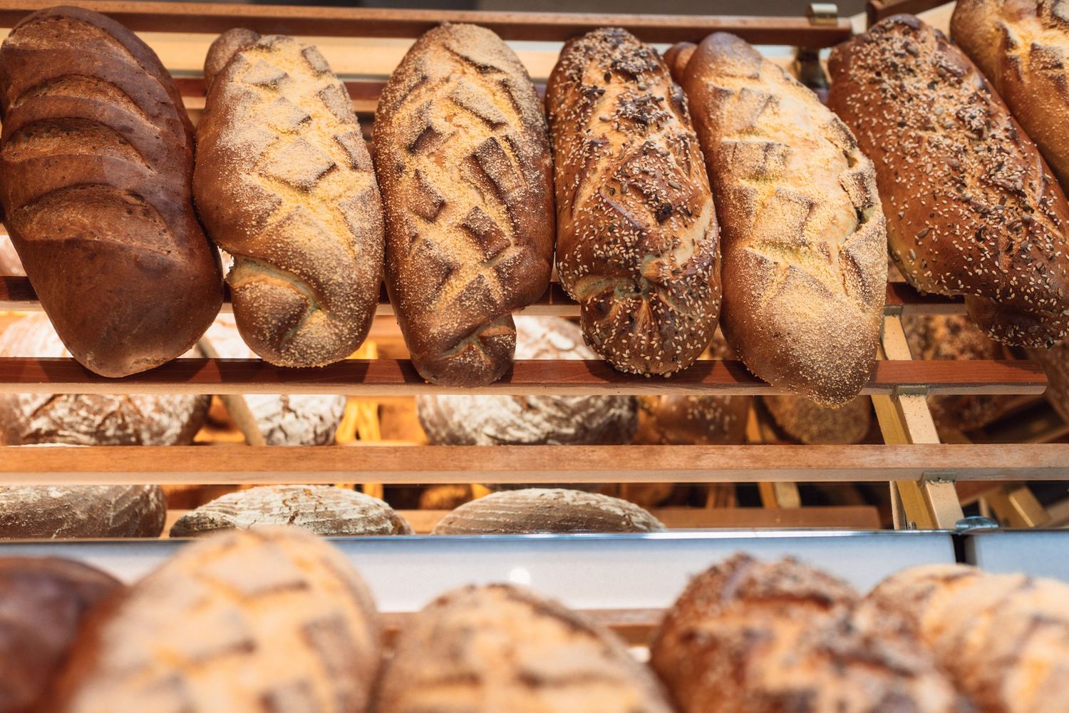 Kartoffelbrot