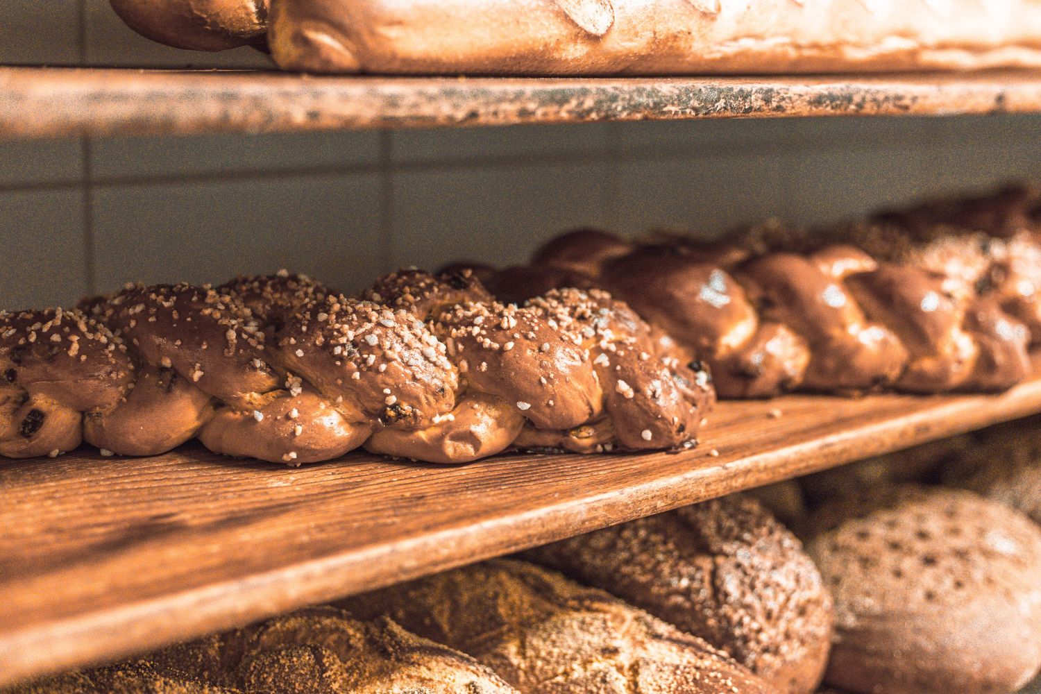 Milchbrot