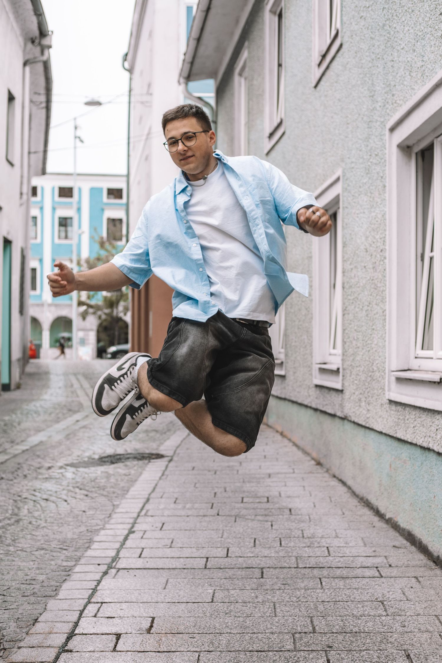 jump
