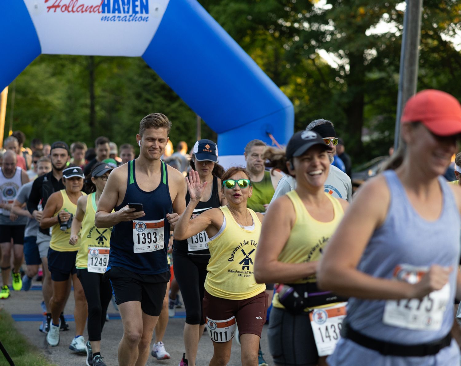 marathon
photography
documentary