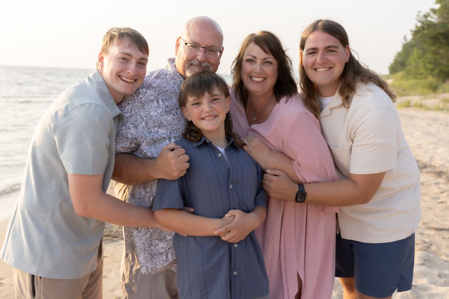 photography
beach
family
michigan