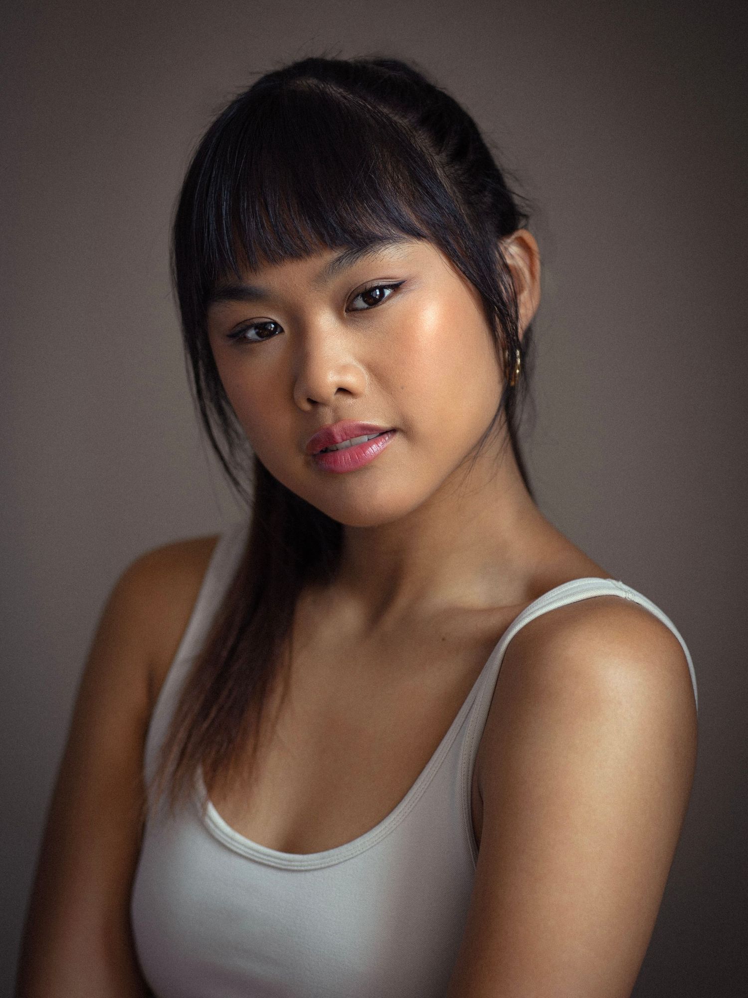 Acting Headshot for Abigail Adriano