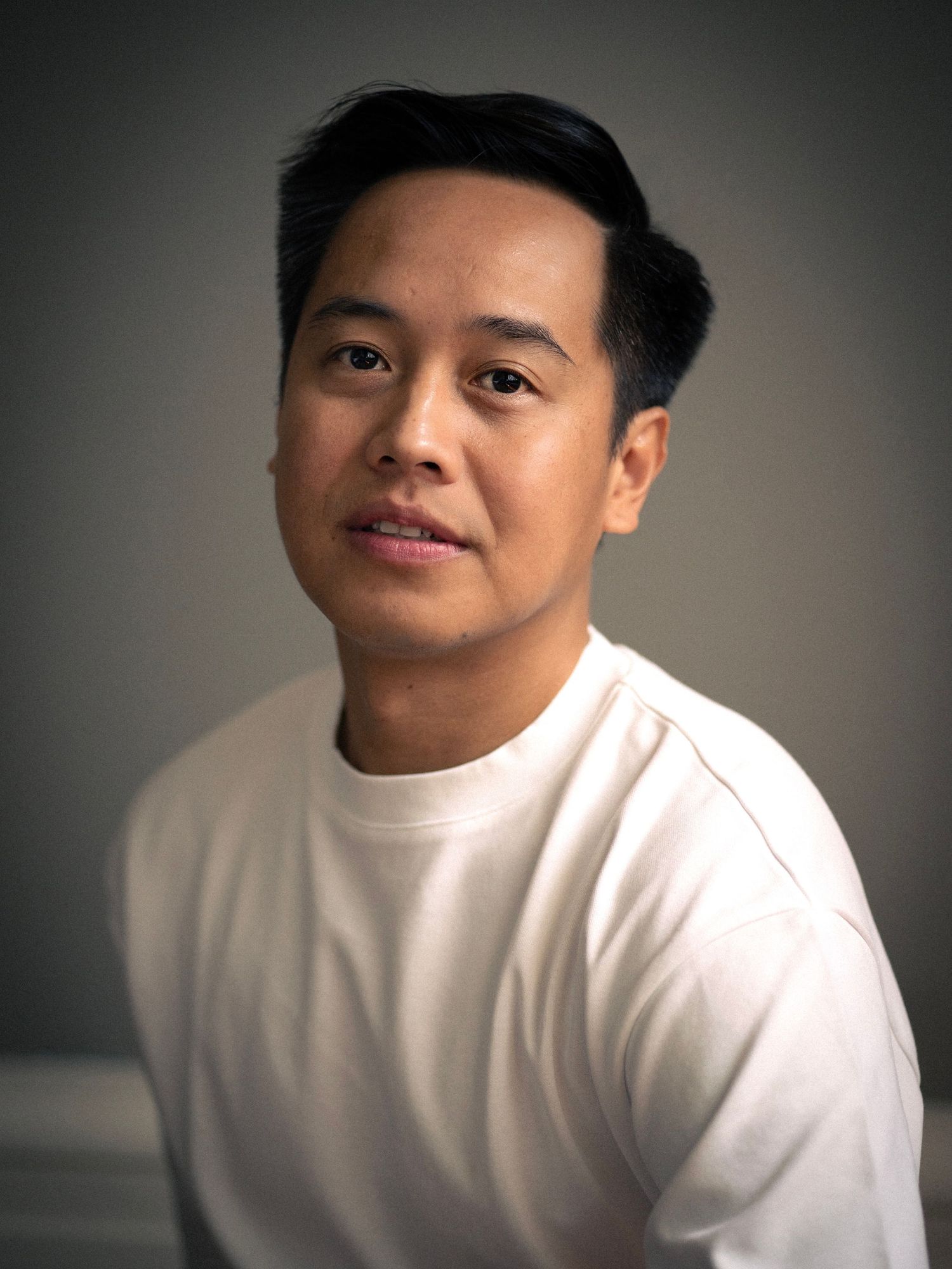 Acting Headshot for Winchester Lopez