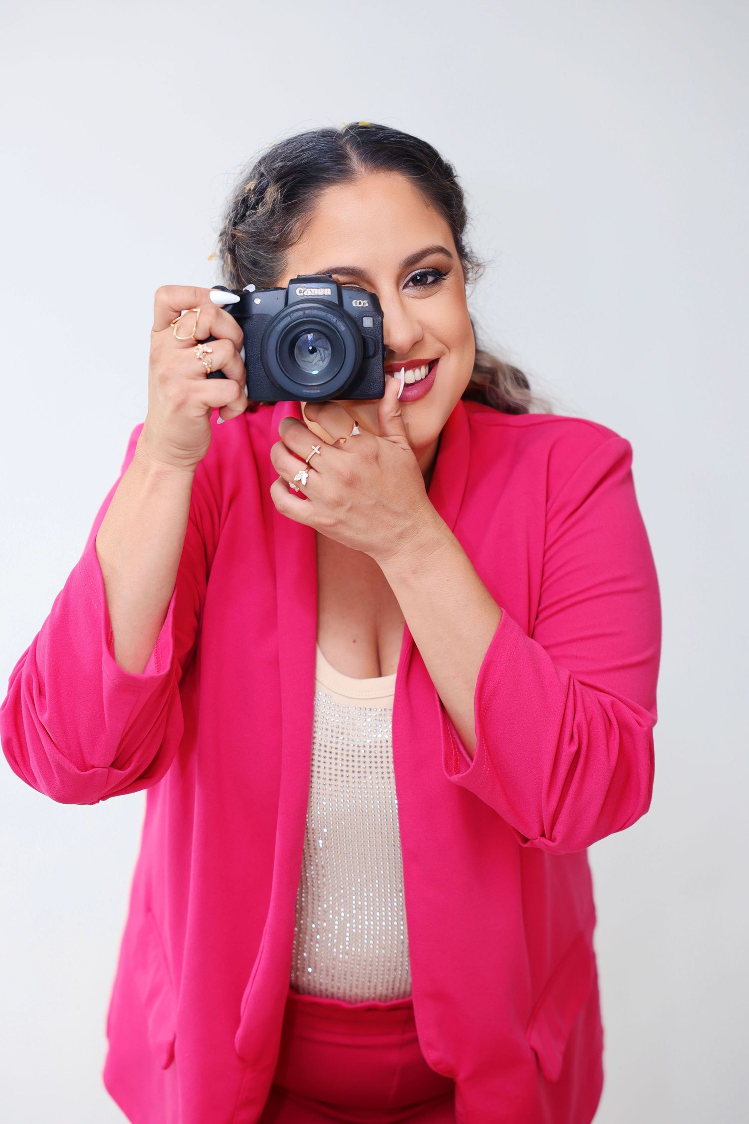 Glendy Rocha, Lifestyle Branding Media Photographer and Creative Director