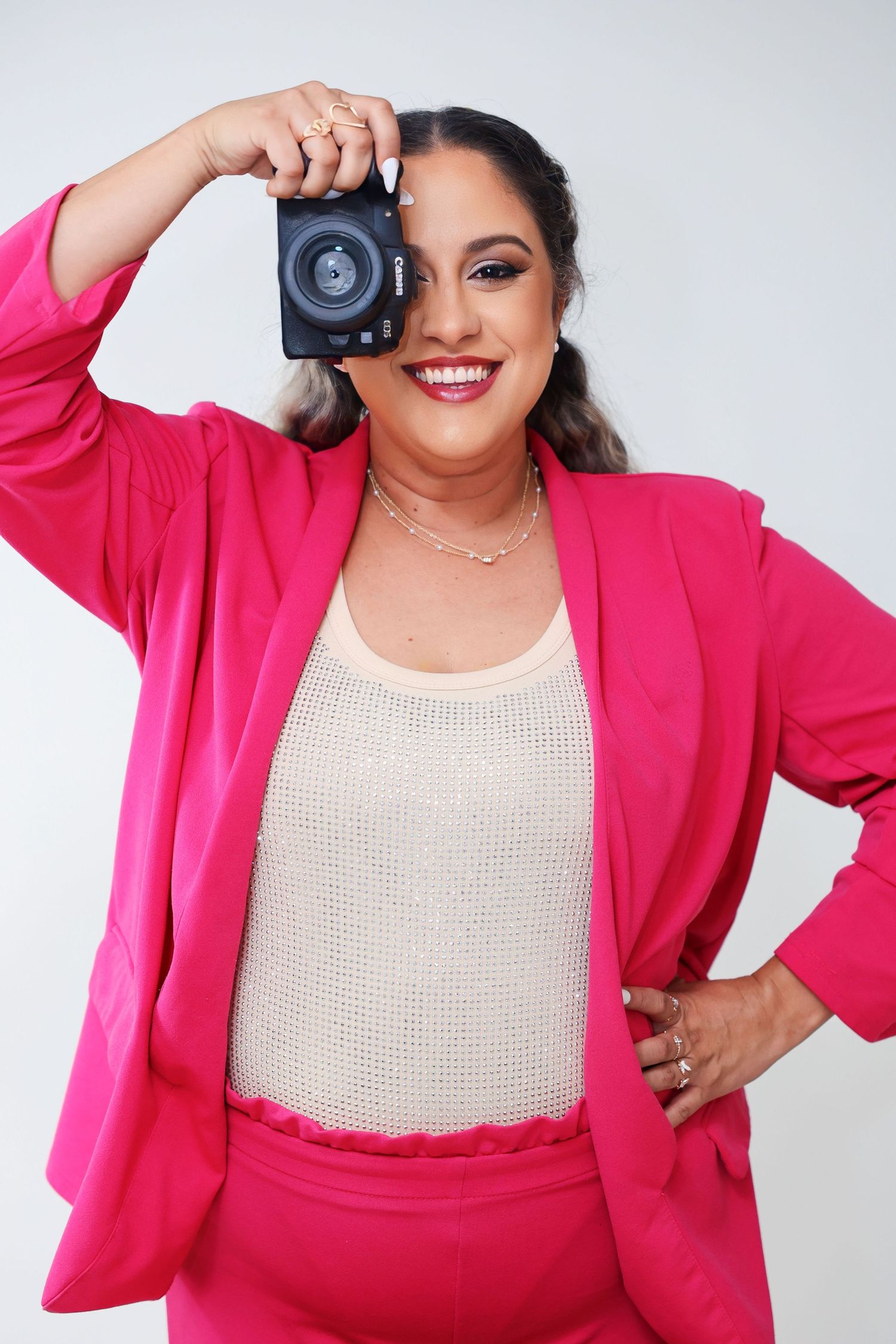 Glendy Rocha, Lifestyle Branding Media Photographer and Creative Director