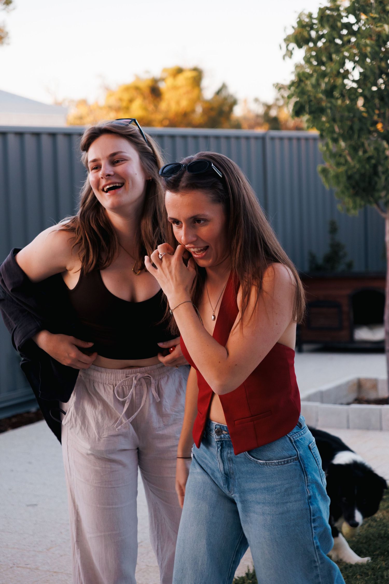 Lifestyle portrait