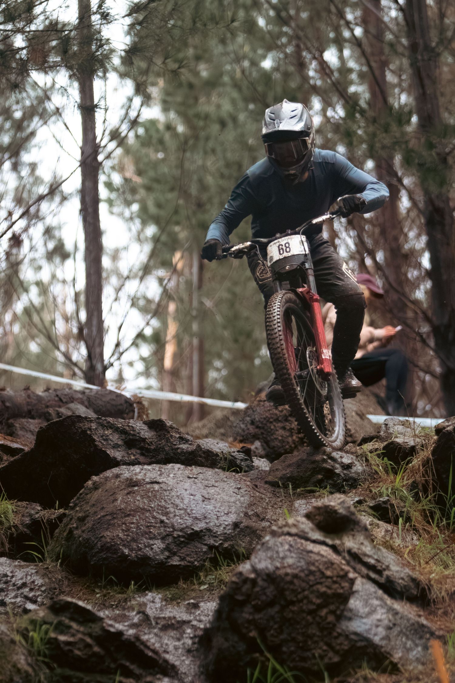 MTB Rock garden
