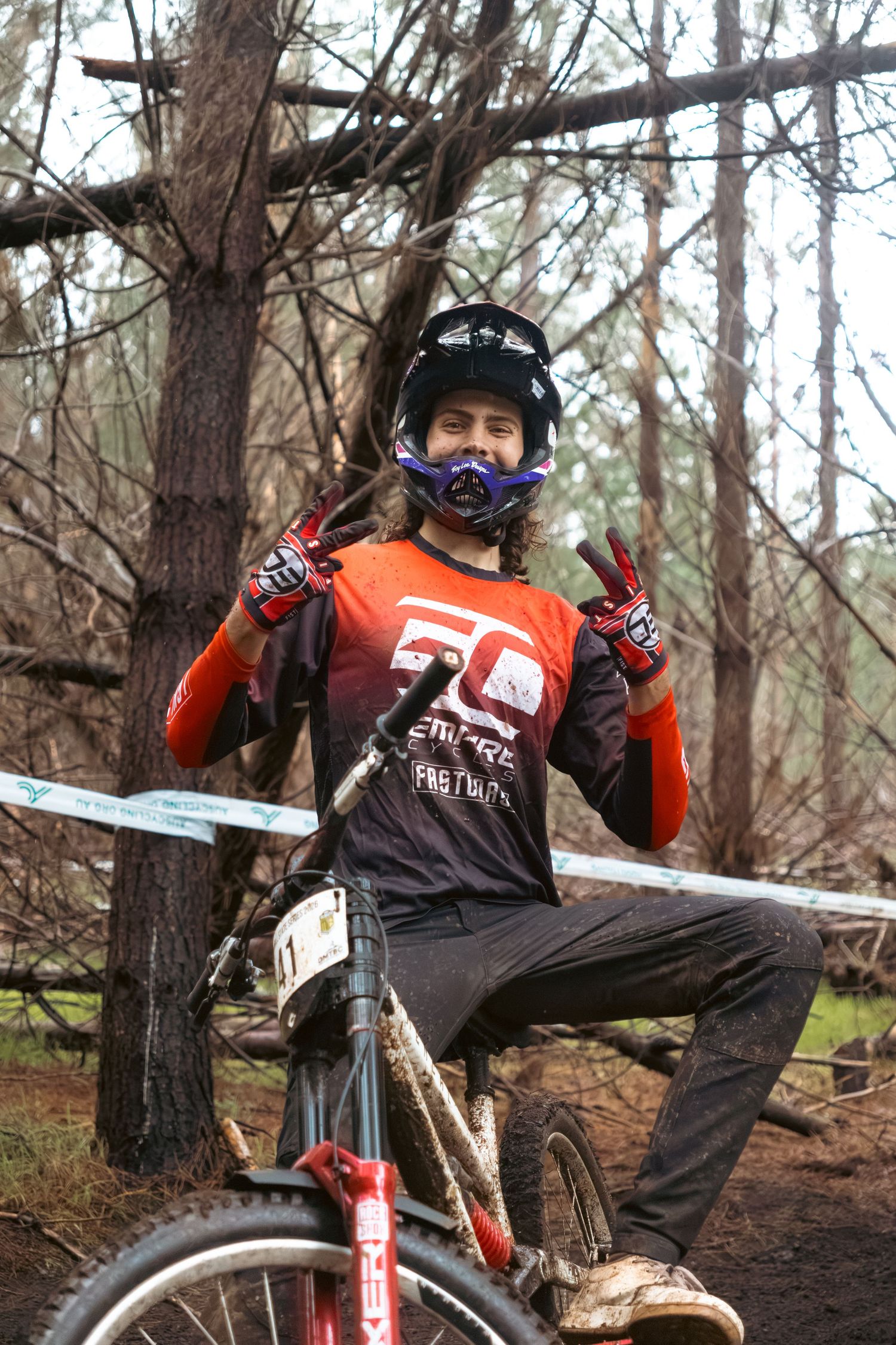 MTB Candid