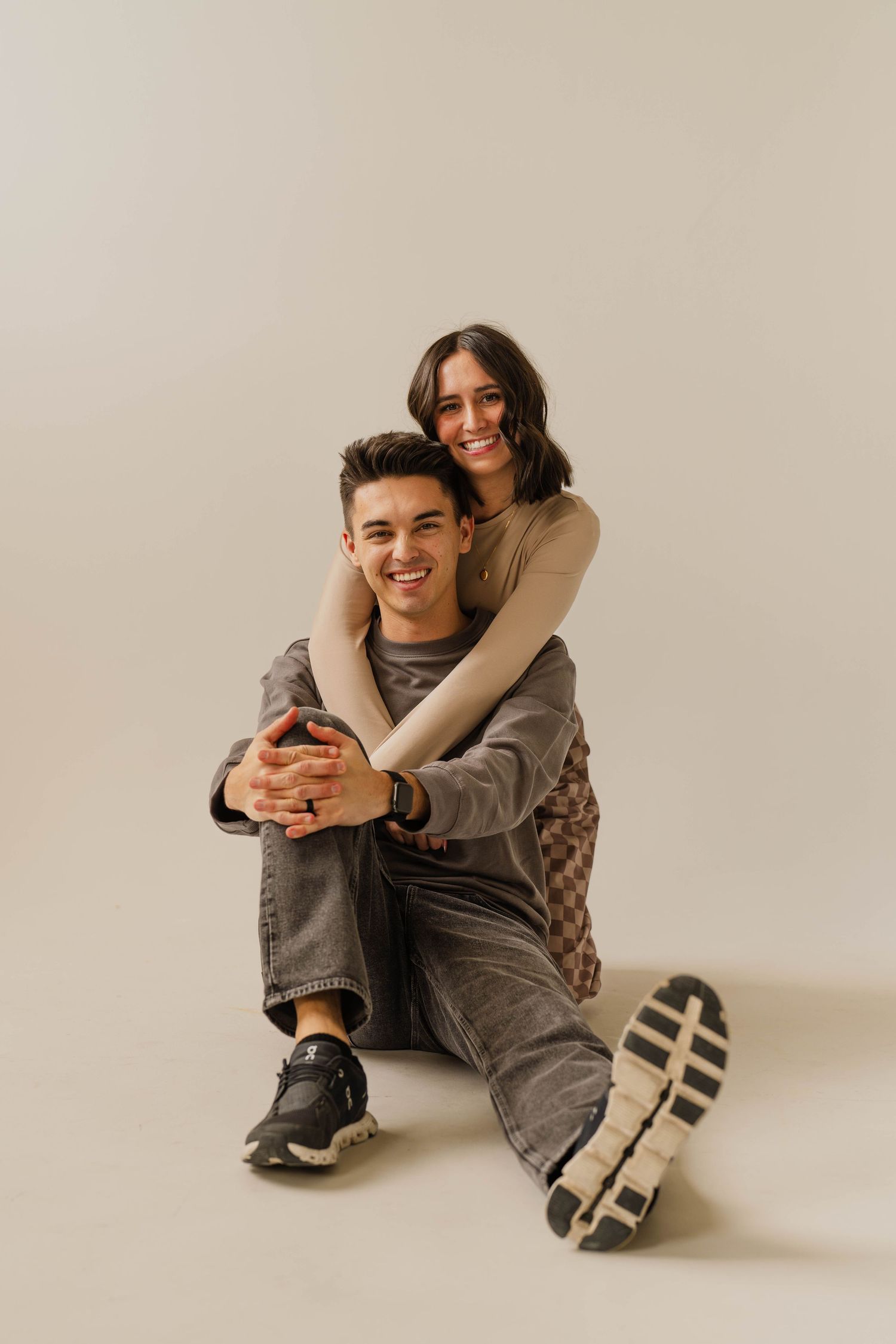 Ben and Jaidyn from enlyte media