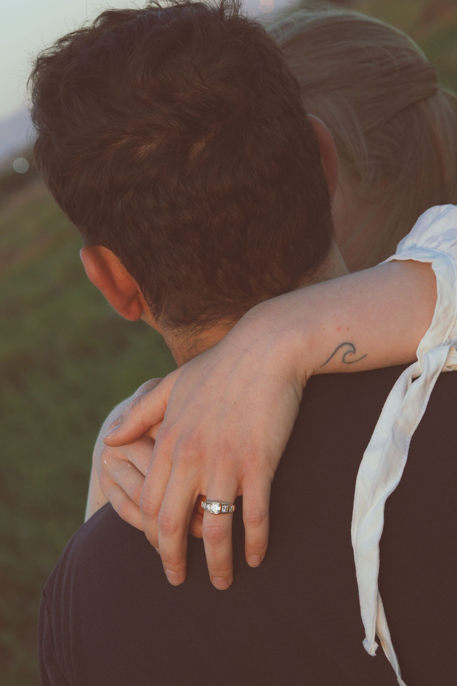 Engagement shoot International