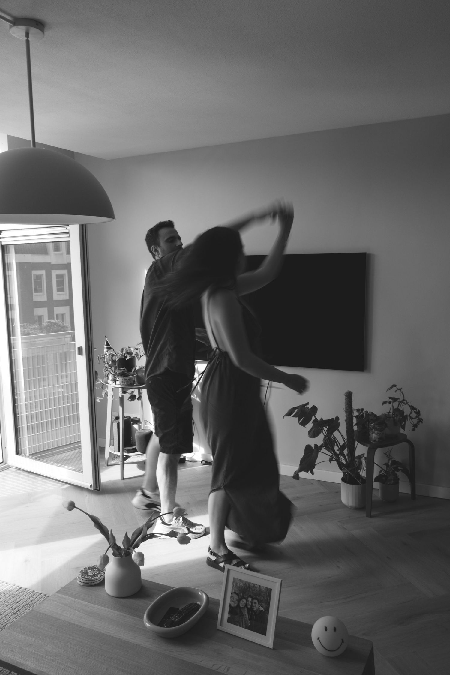 Koppelsshoot in Rotterdam