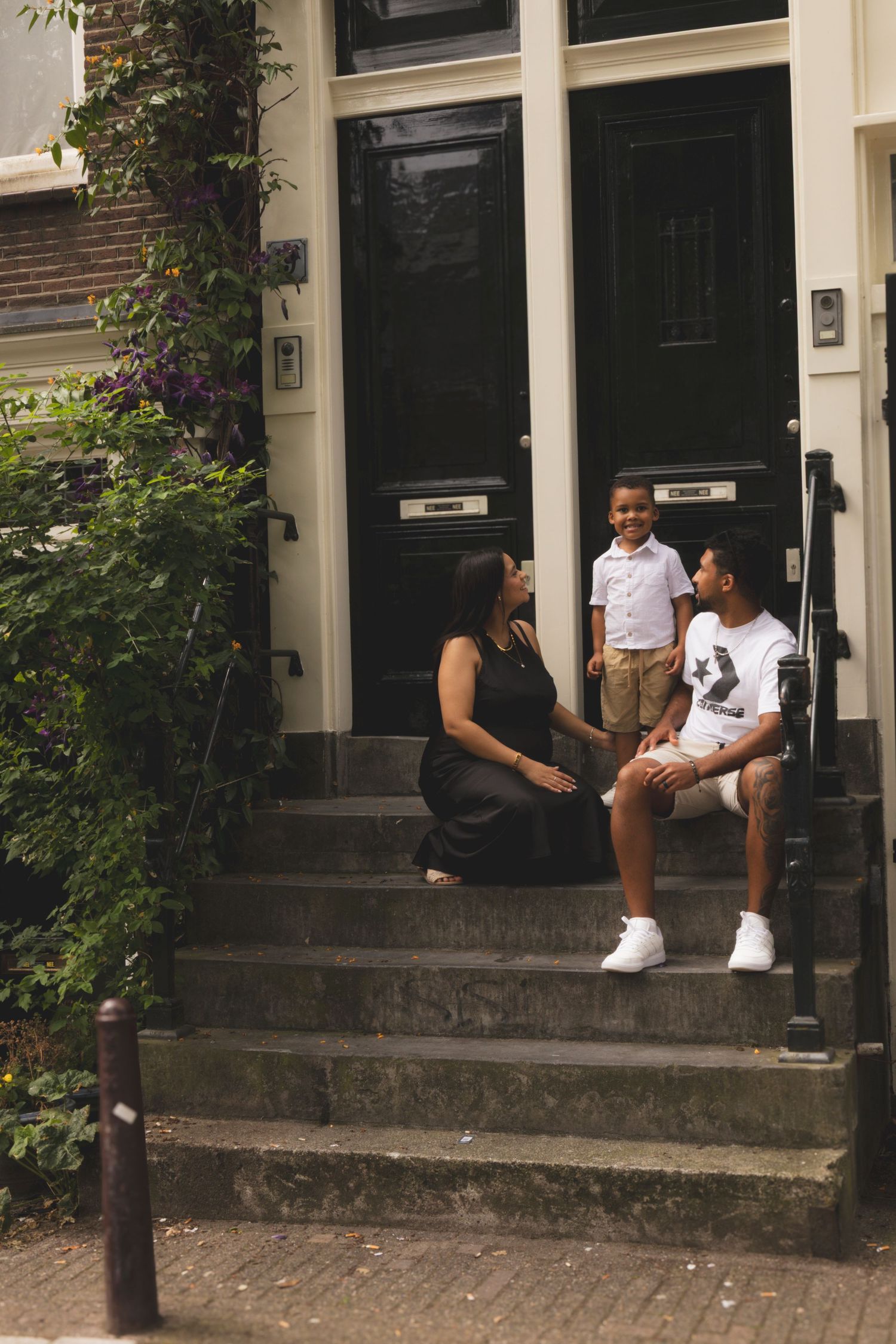Family shoot Amsterdam