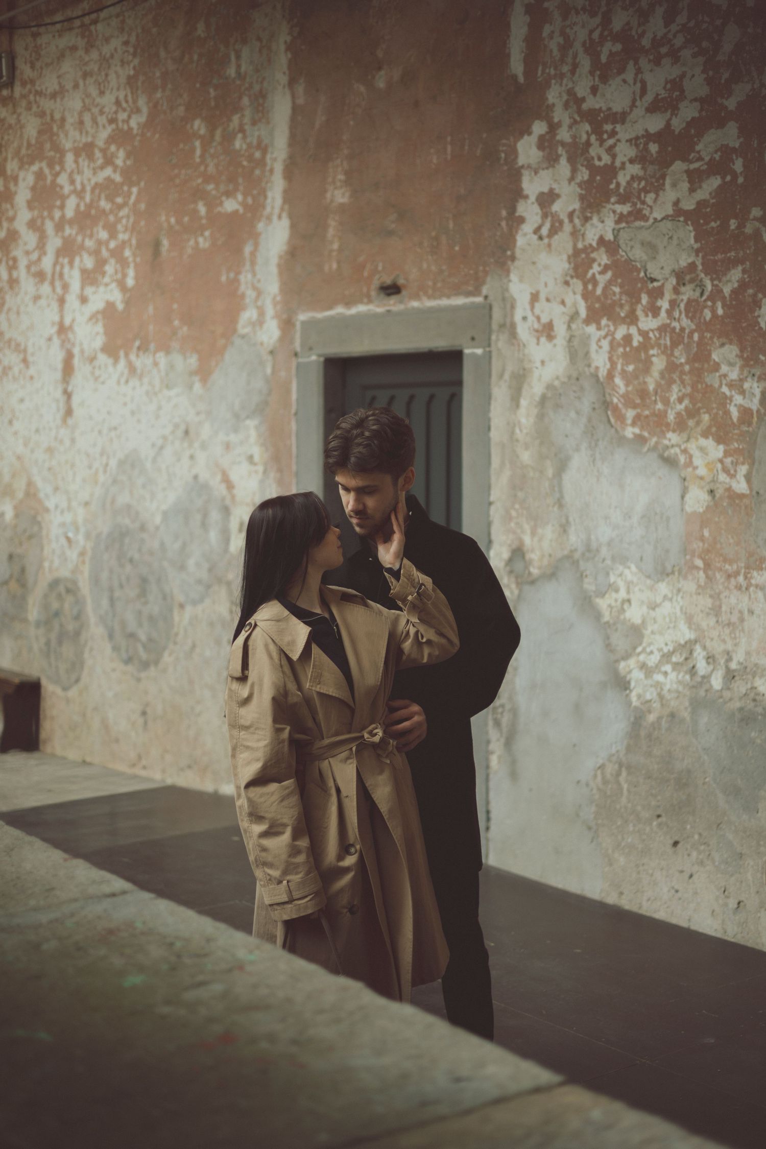 Verloving Shoot in Italie