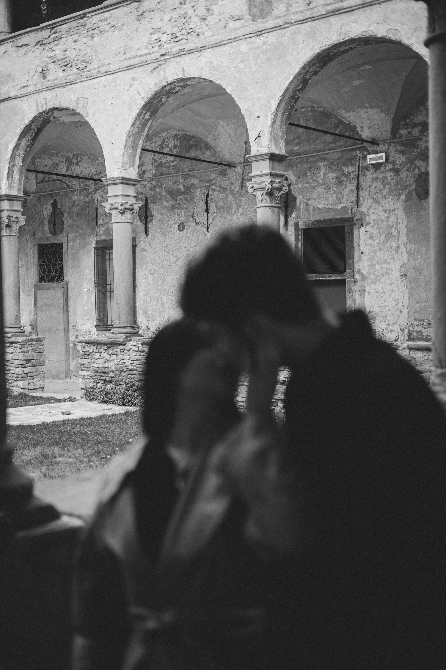 Verloving Shoot in Italie