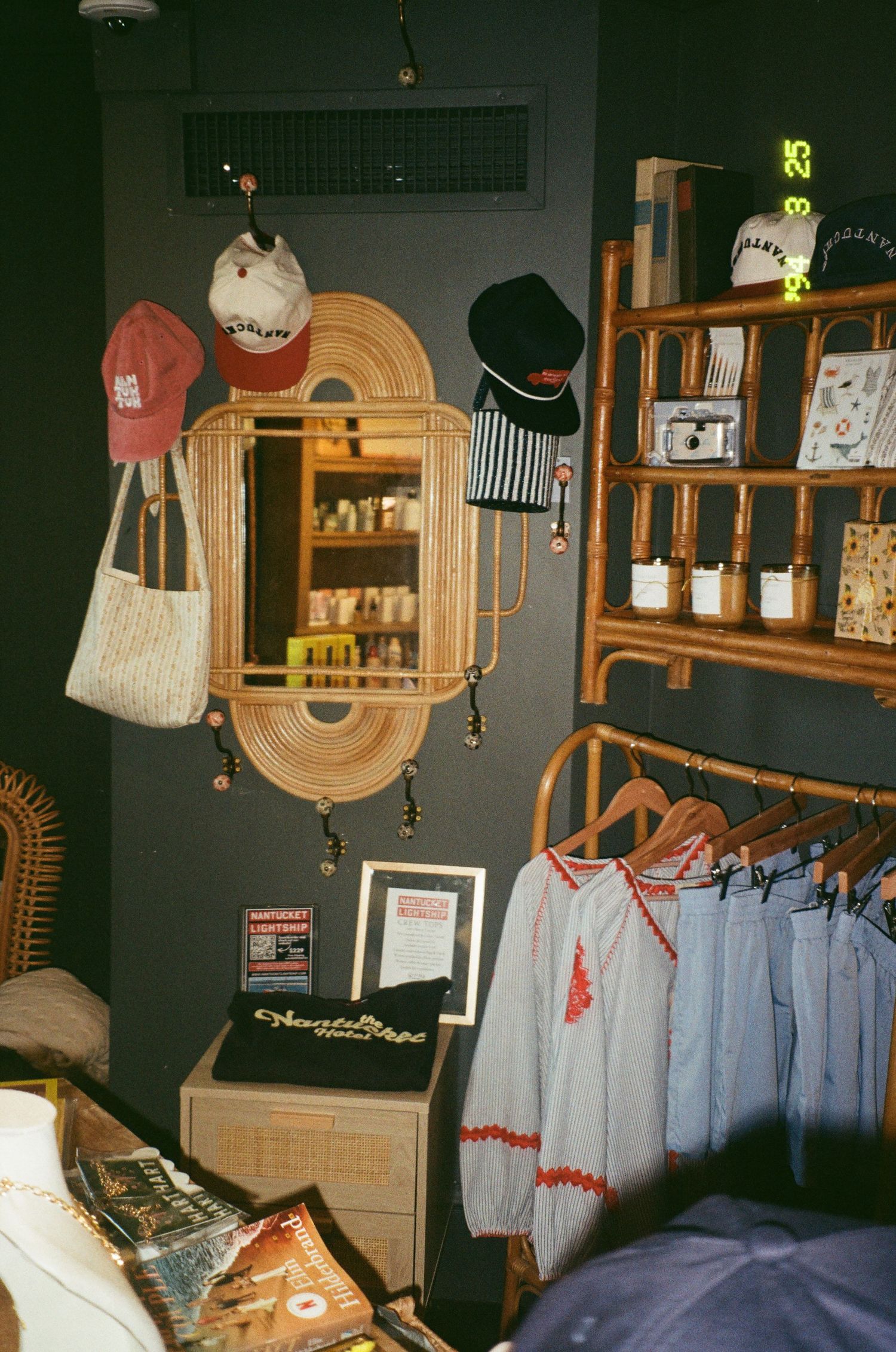 Nantucket Hotel Store