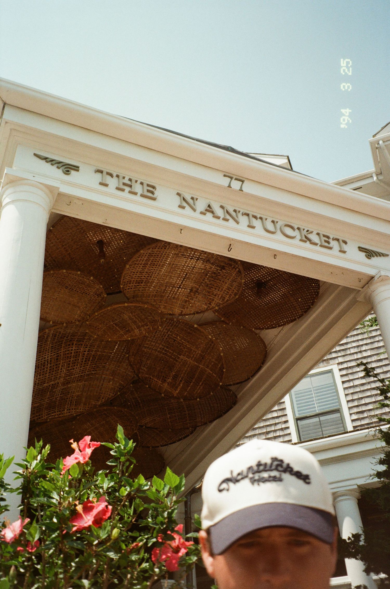 nantucket hotel film