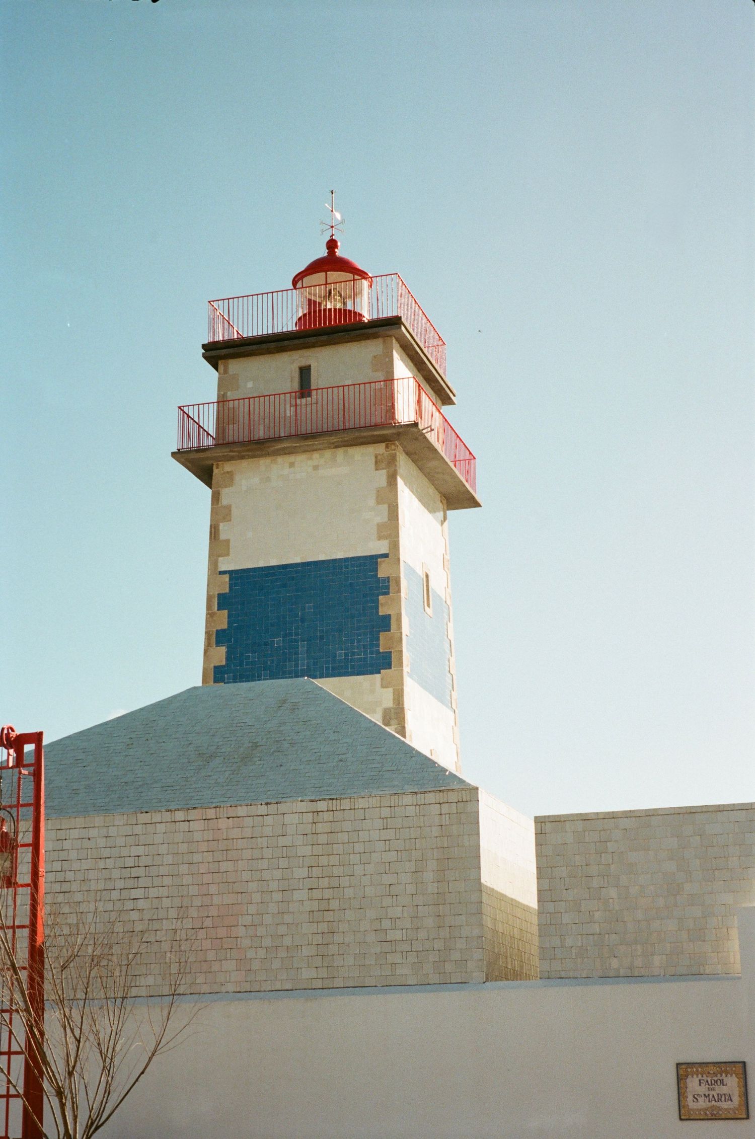 light house Cascais Portugal