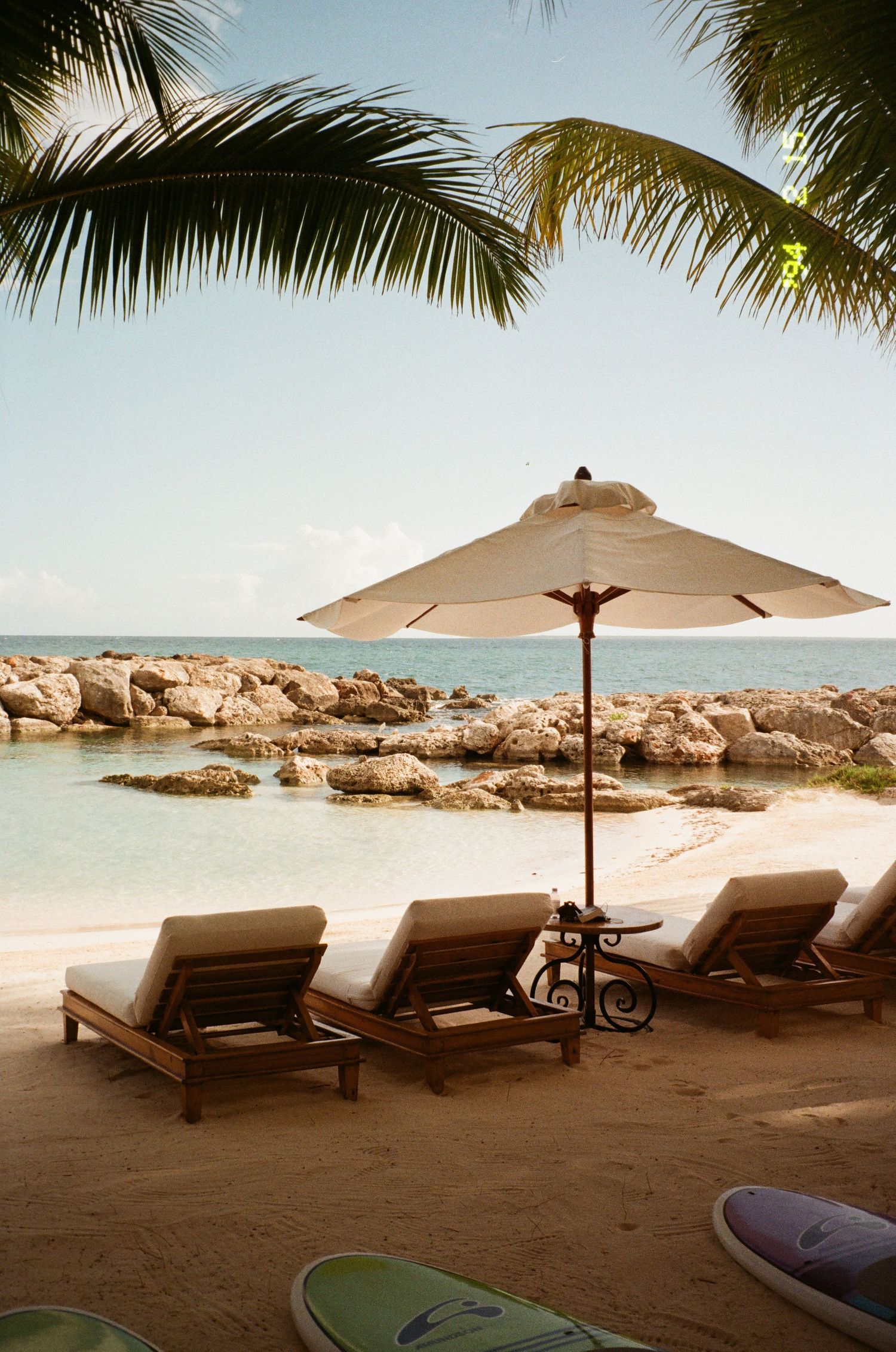 beach in dominican republic