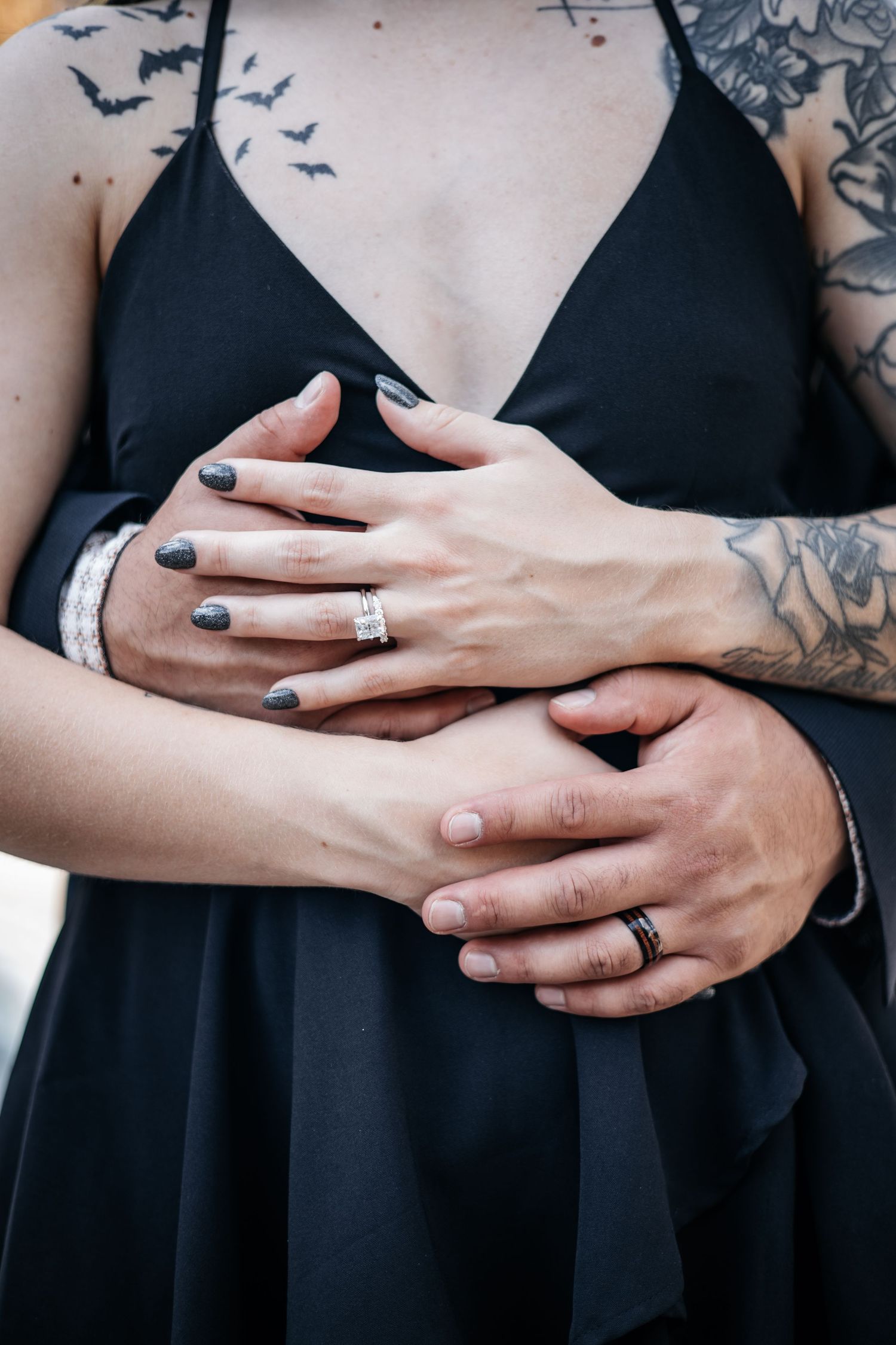 Courthouse elopement photography in San Antonio, Texas