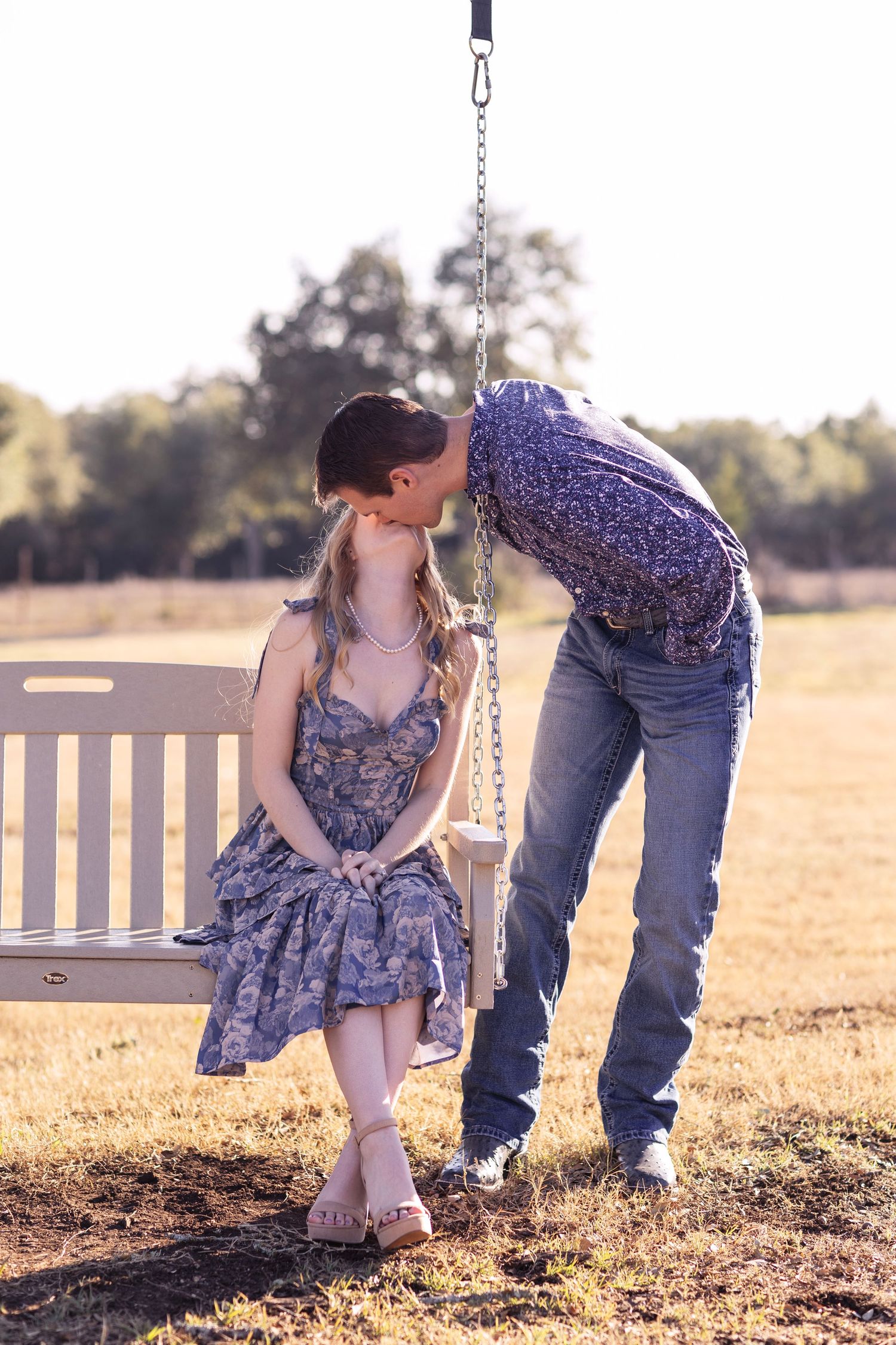 engagement photographer San Antonio, couple photoshoot Texas