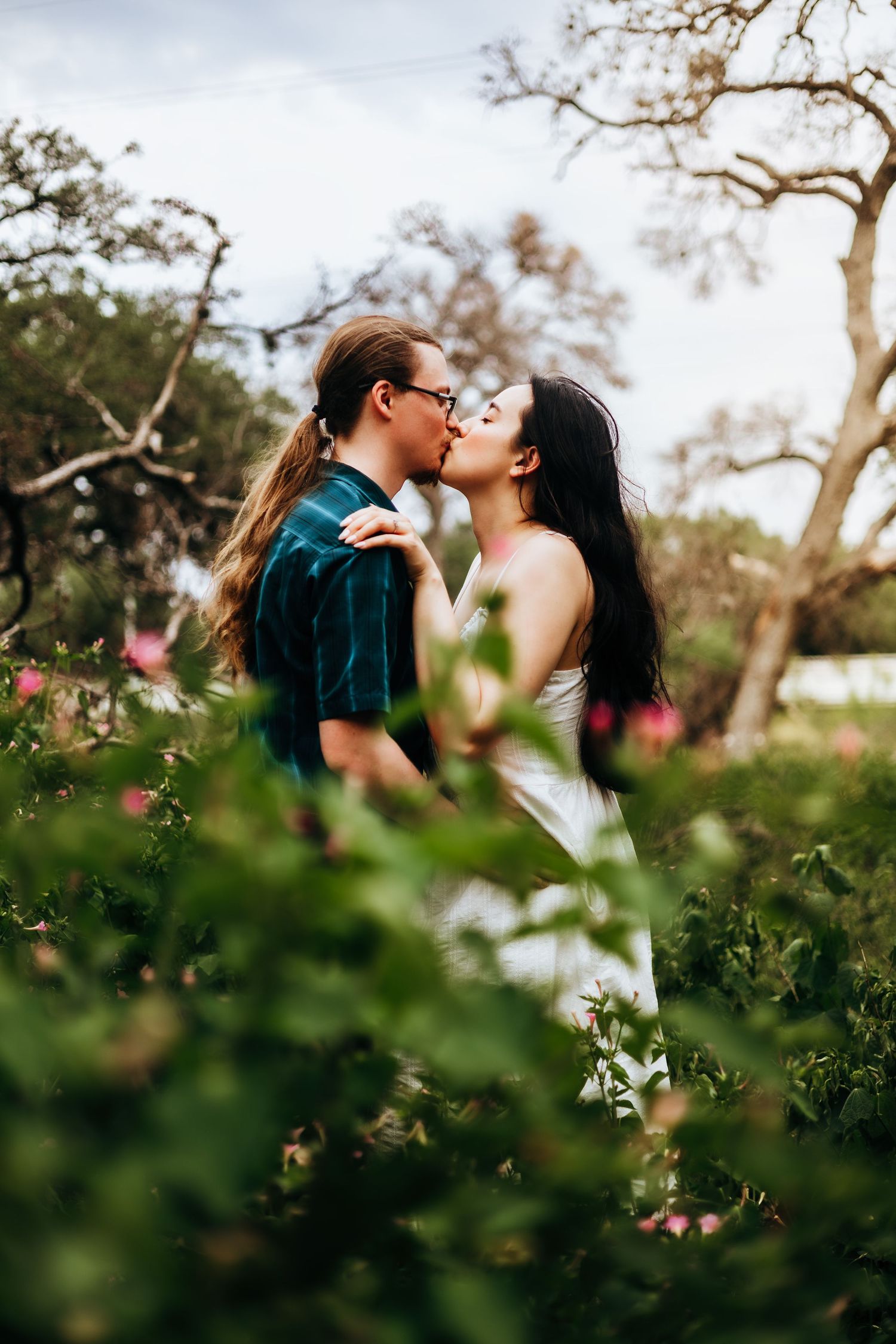 engagement photographer San Antonio, couple photoshoot Texas