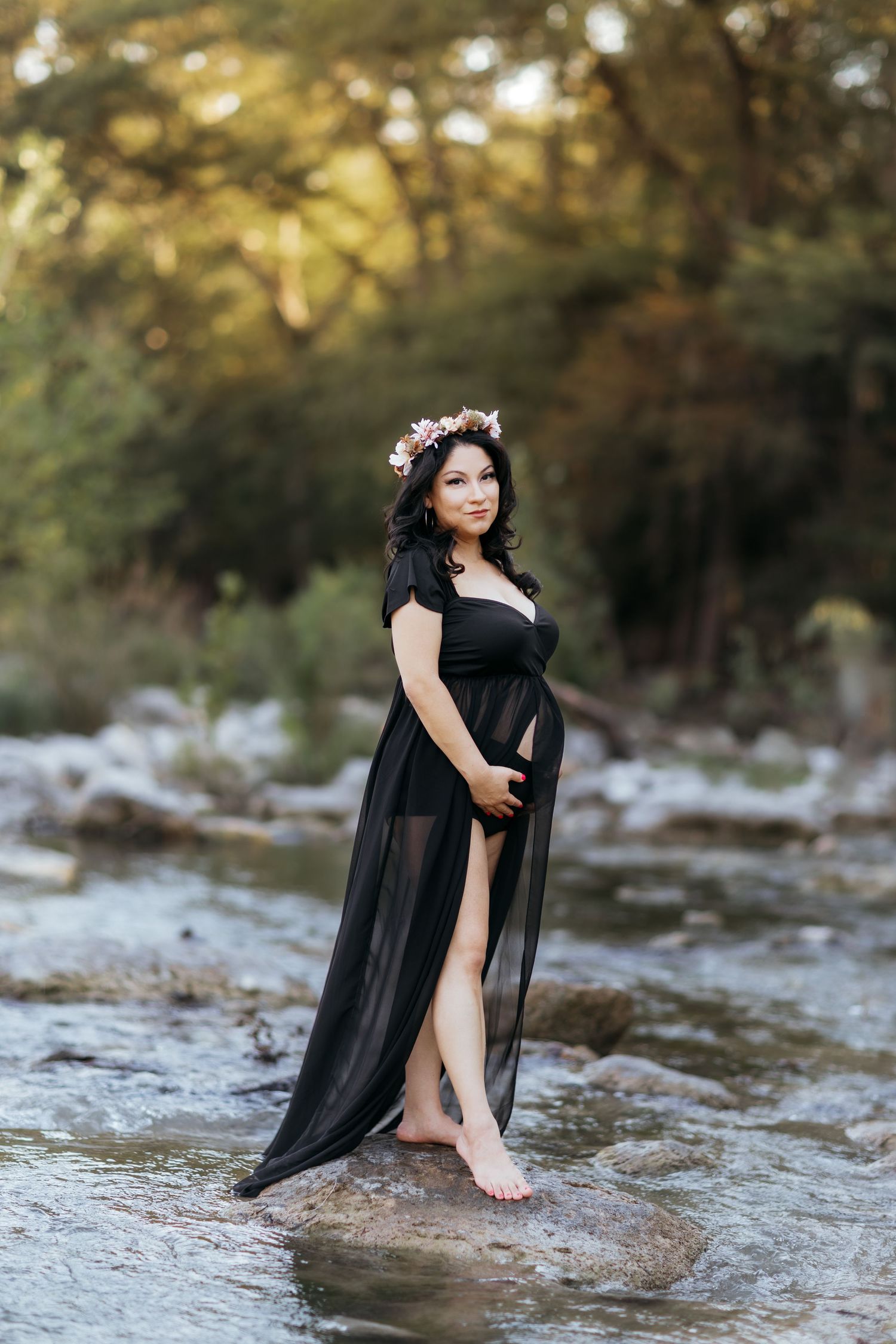 maternity photographer San Antonio, pregnancy photoshoot Texas