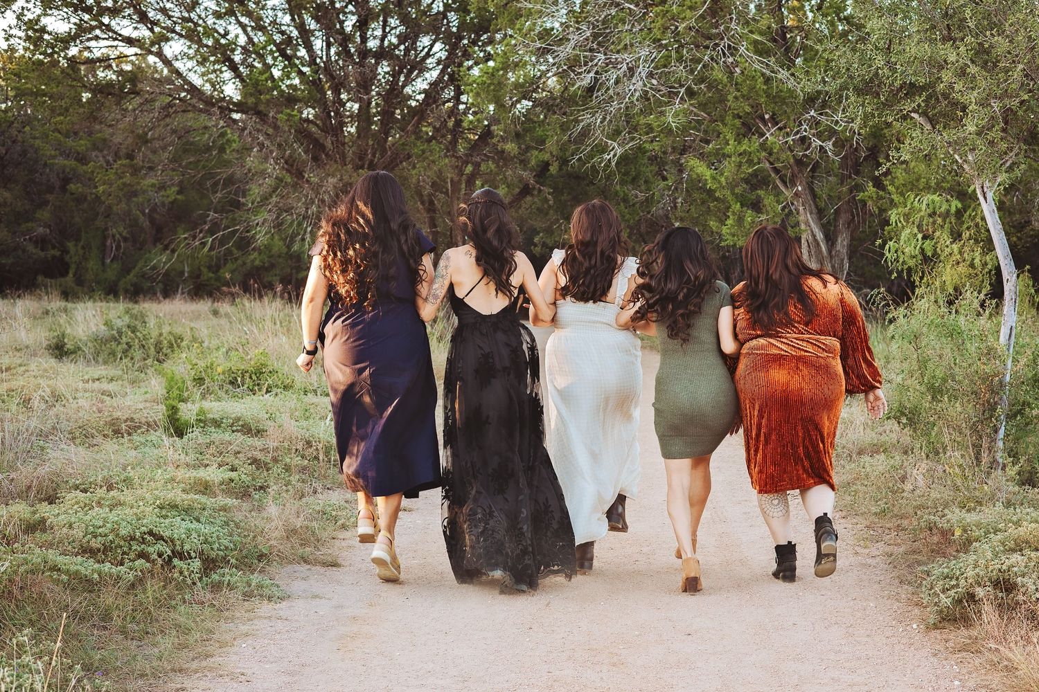 Extended family portraits San Antonio Texas photographer