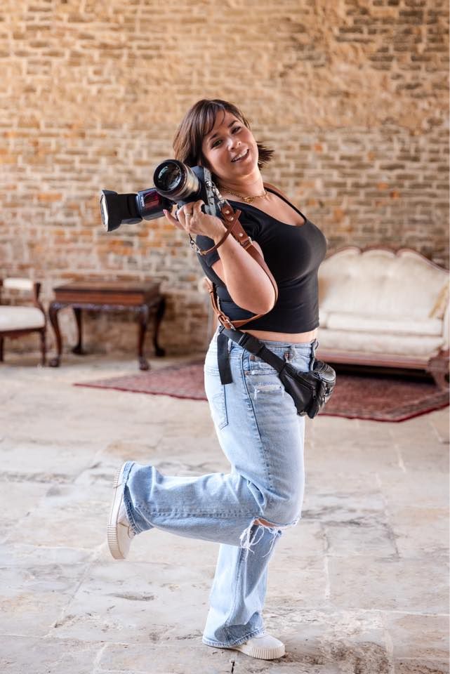 San Antonio photographer, branding photographer, wedding photographer behind the scenes