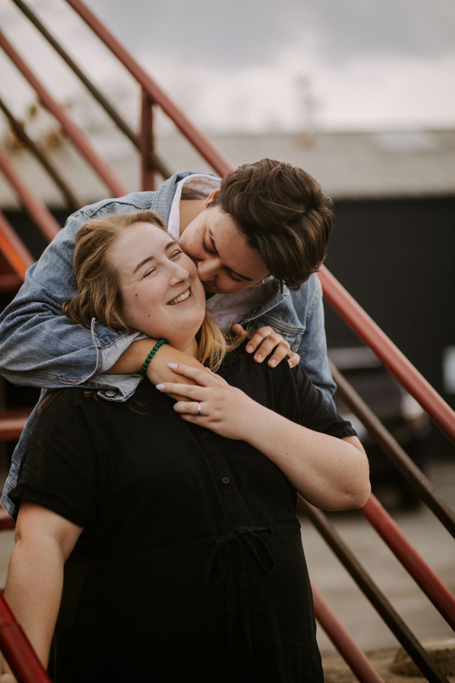 Engagement, Richmond photographer, rachel gorth, armory photography
