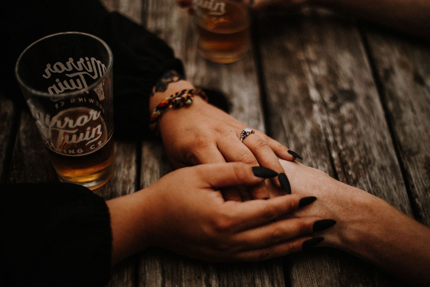 Engagement, Richmond photographer, rachel gorth, armory photography